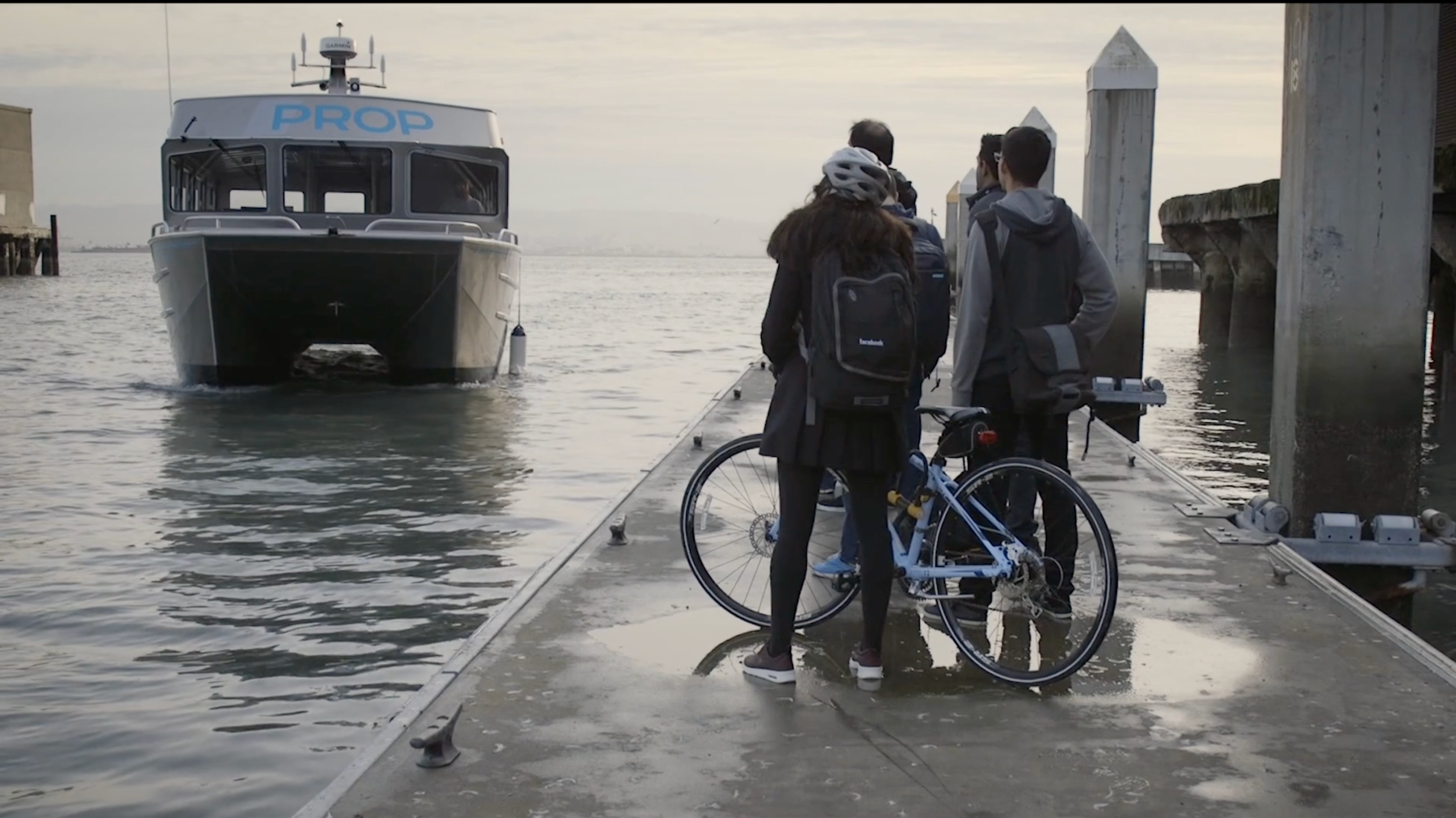 Facebook Ferry