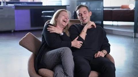 Adam Rippon and his mom share three stories for Mother's Day