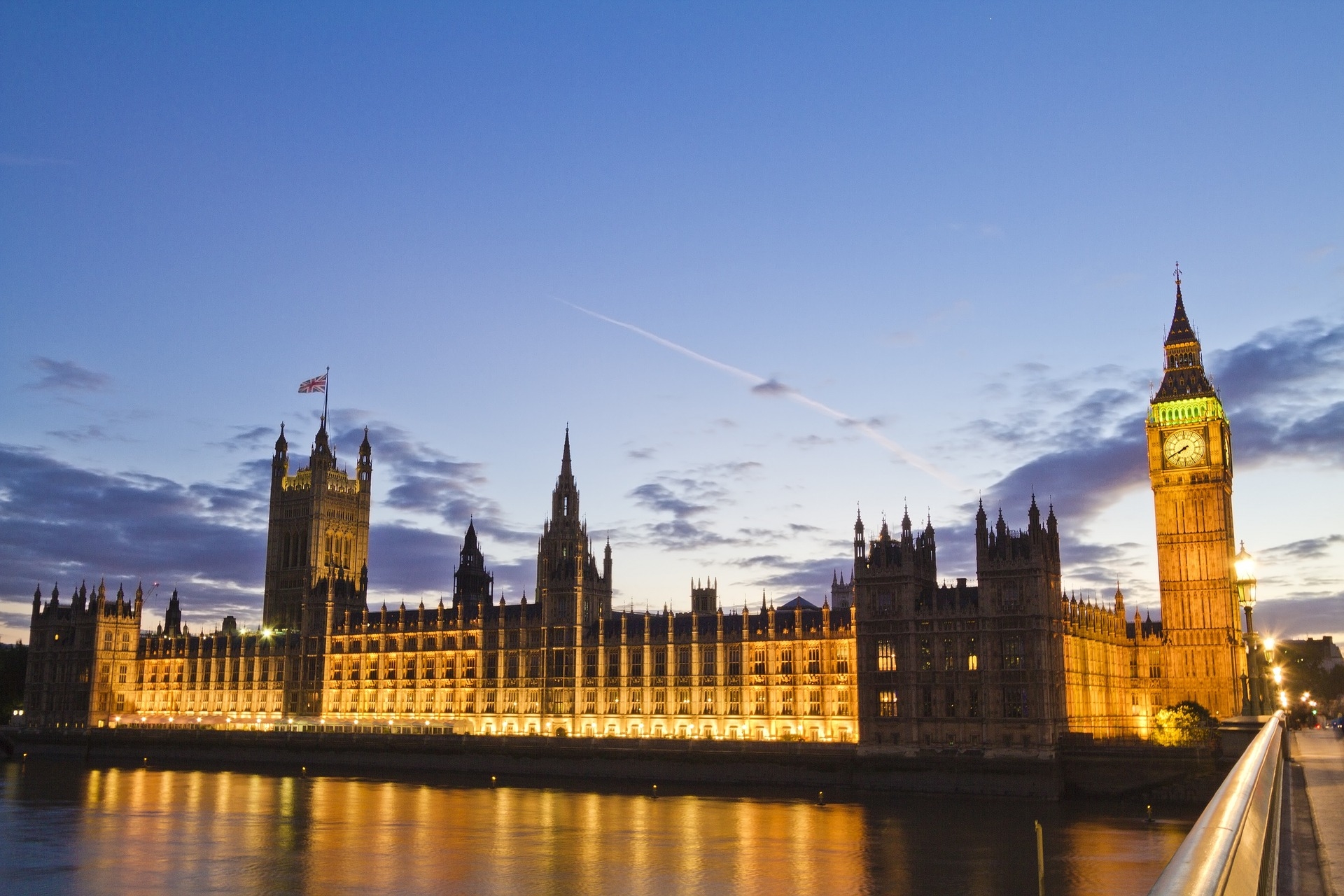 UK Parliament 