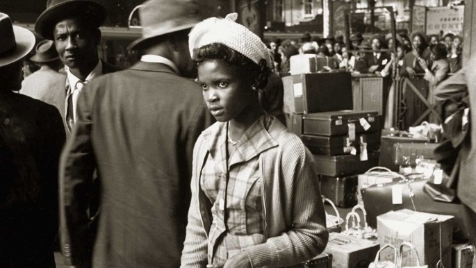 The Voices of Windrush 