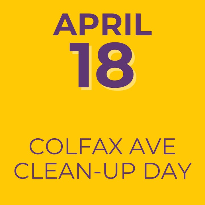 Colfax Clean Up