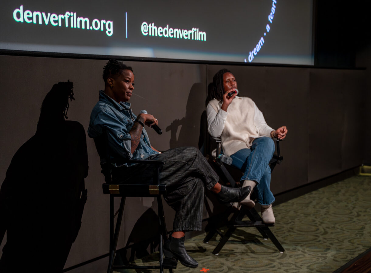 Women + Film Festival