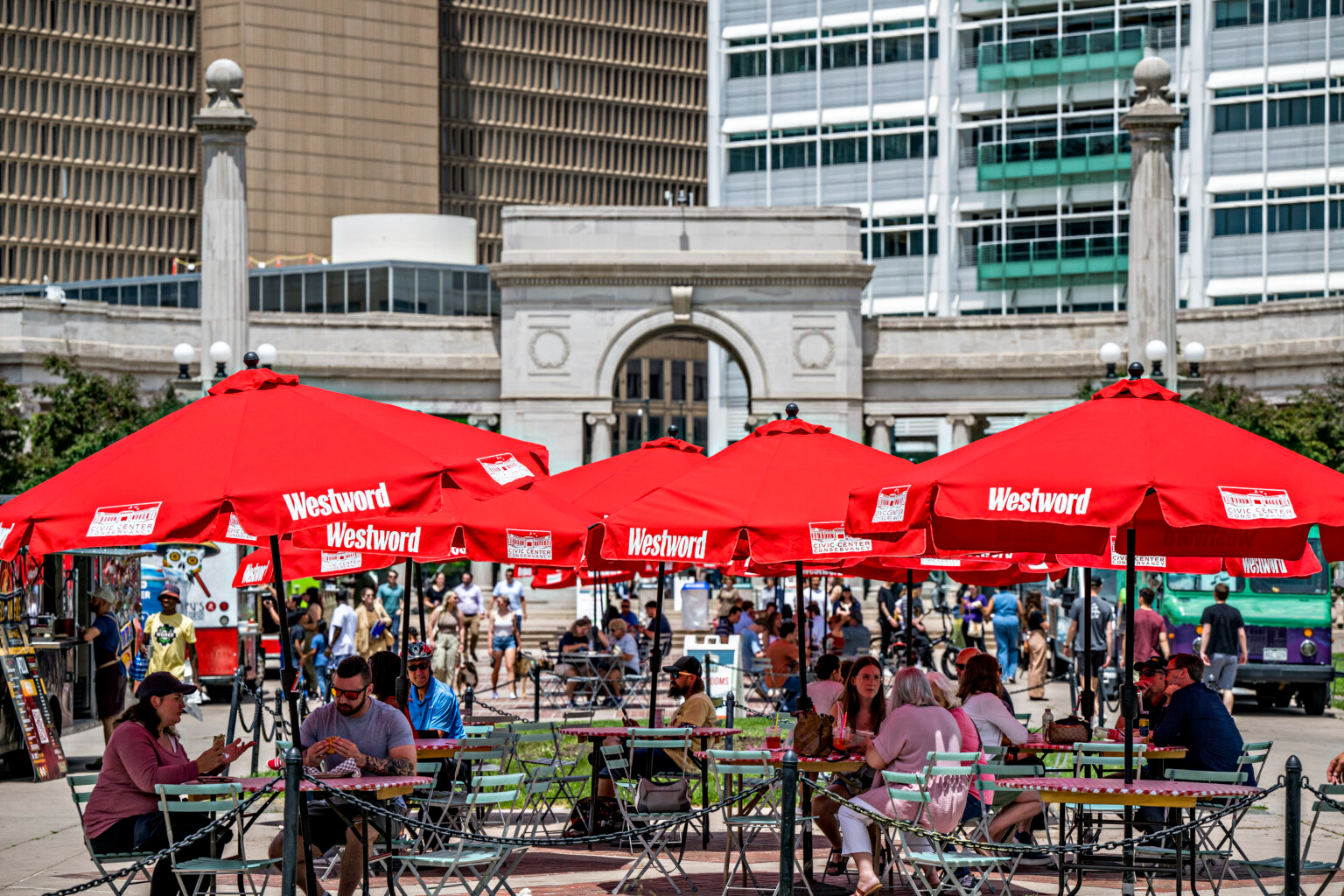 Civic Center Eats