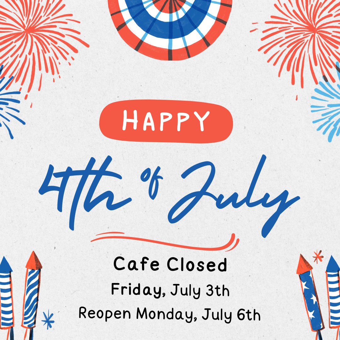 Cafe Closed