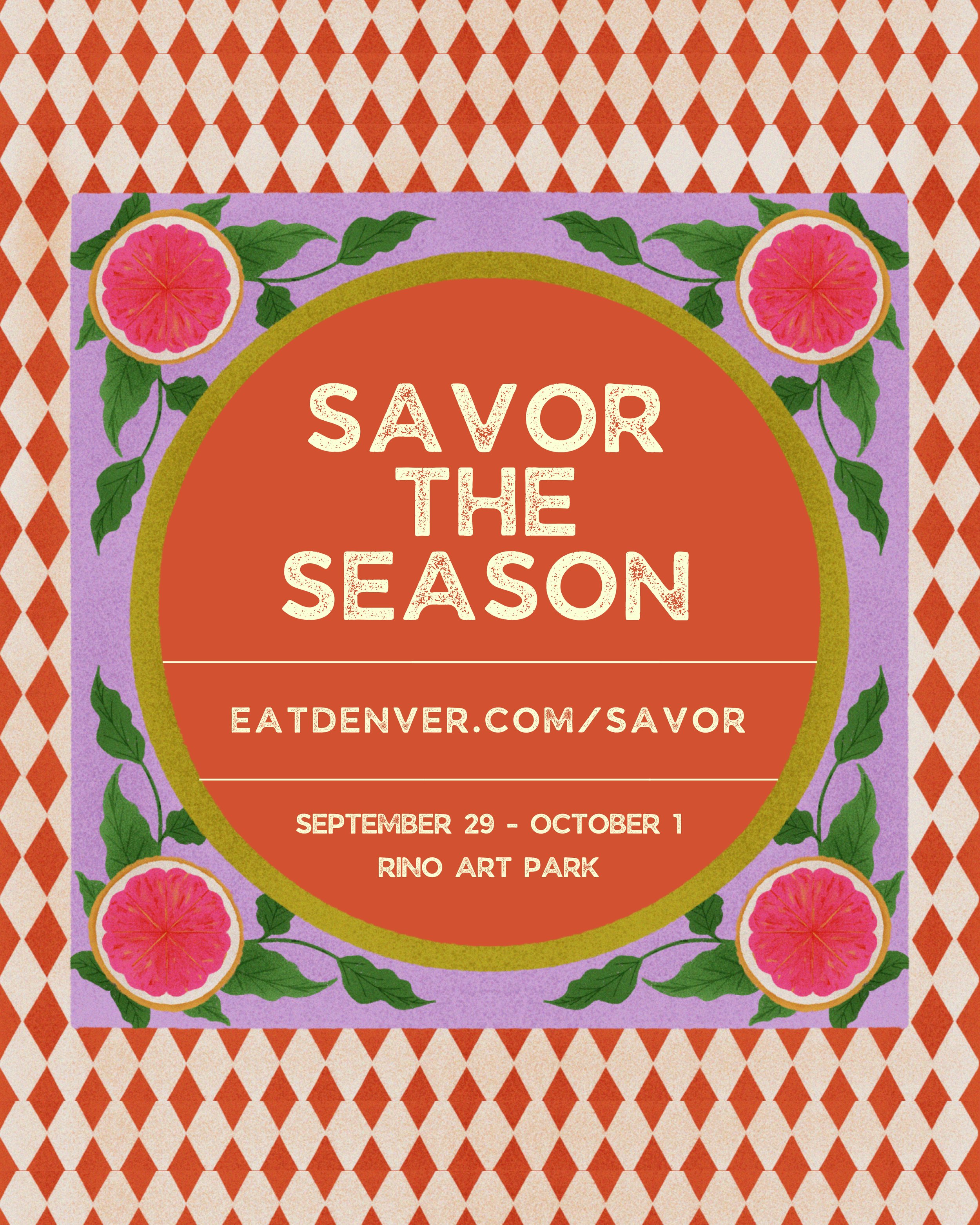 Savor the Season