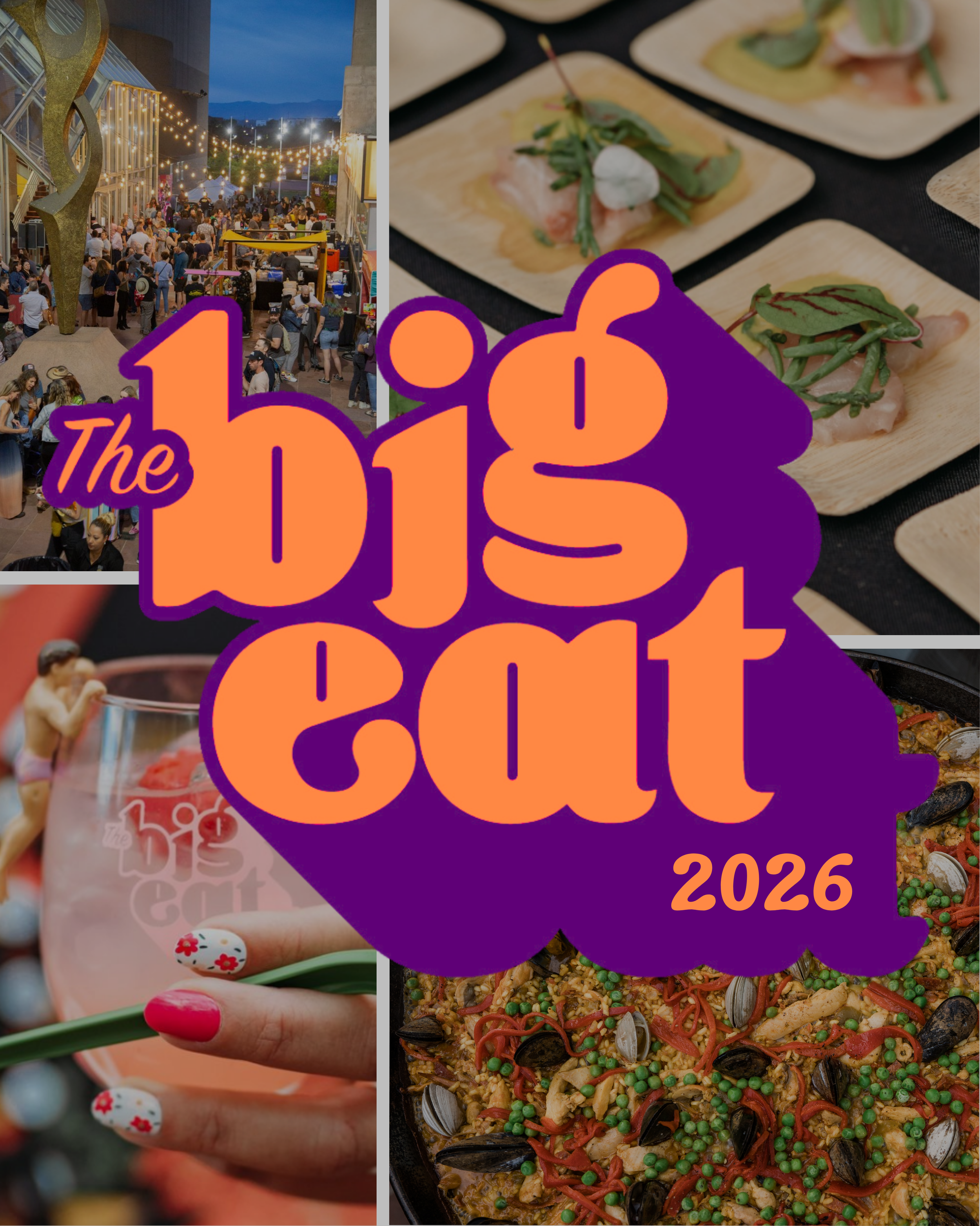The Big Eat