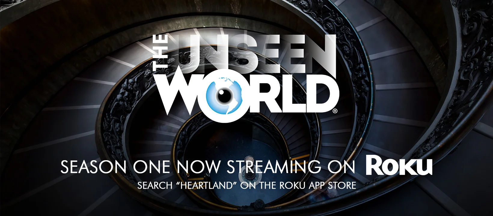 Key art for online streaming ad