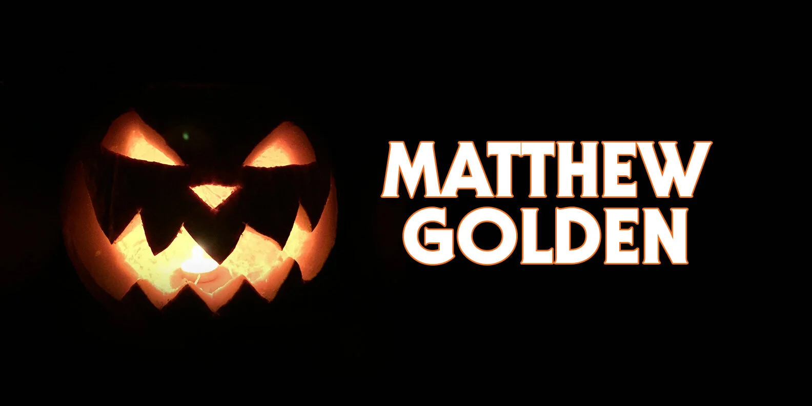 Halloween social media header inspired by Halloween (1978)