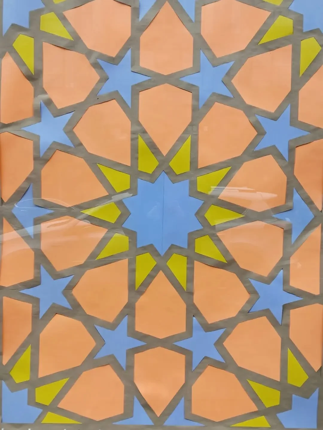 Found outside @mathonastick and reminding me of #pysankyeggs 🥚🐣🐤❤️