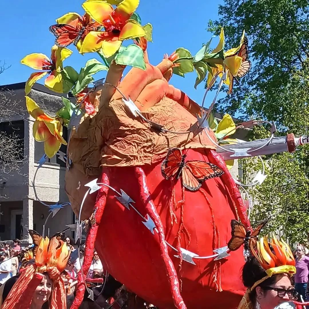 ❤️ Forever my heart in Powderhorn ❤️

#maydayparade #iykyk #minneapolis