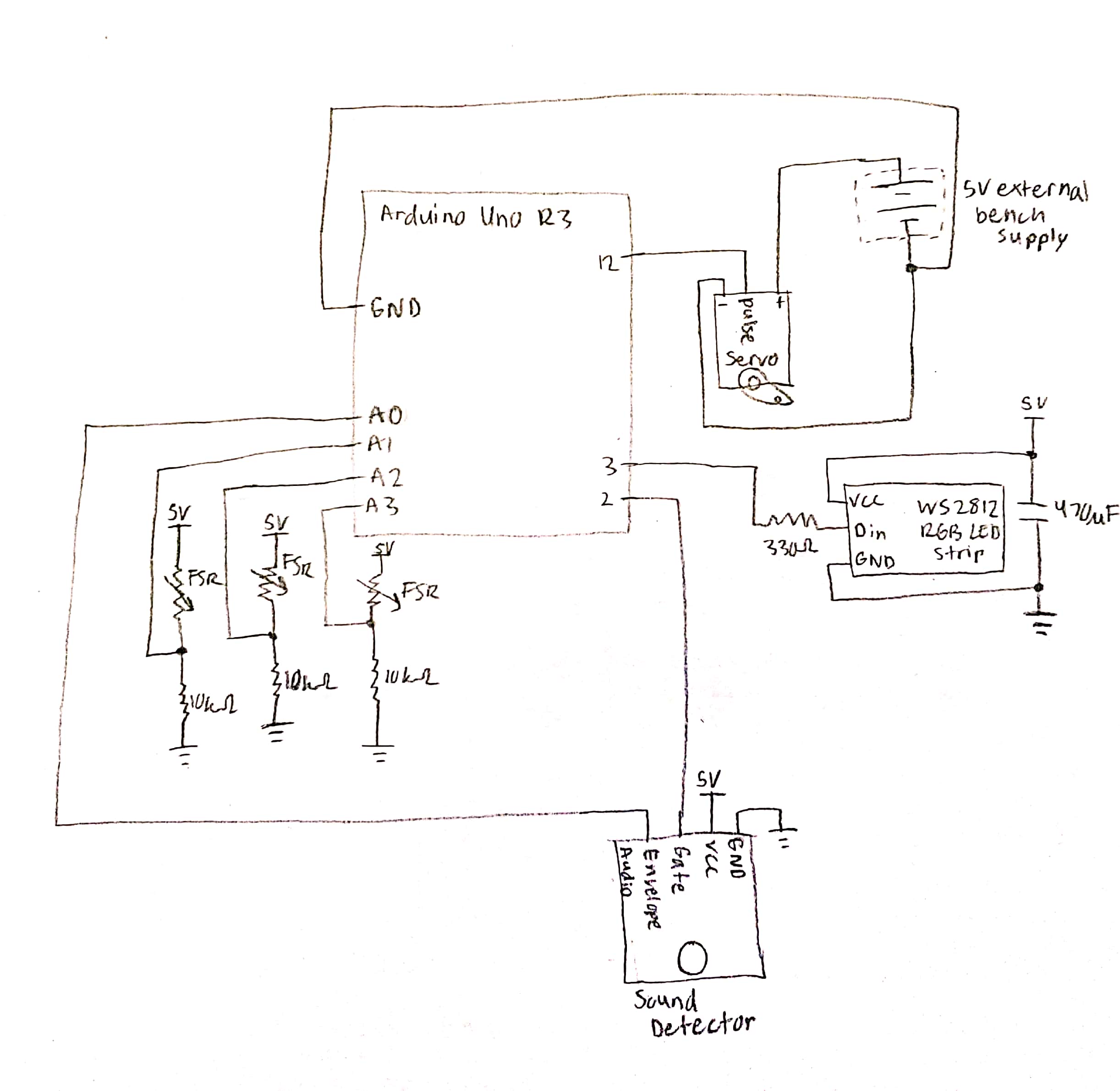 Wiring Schematic
