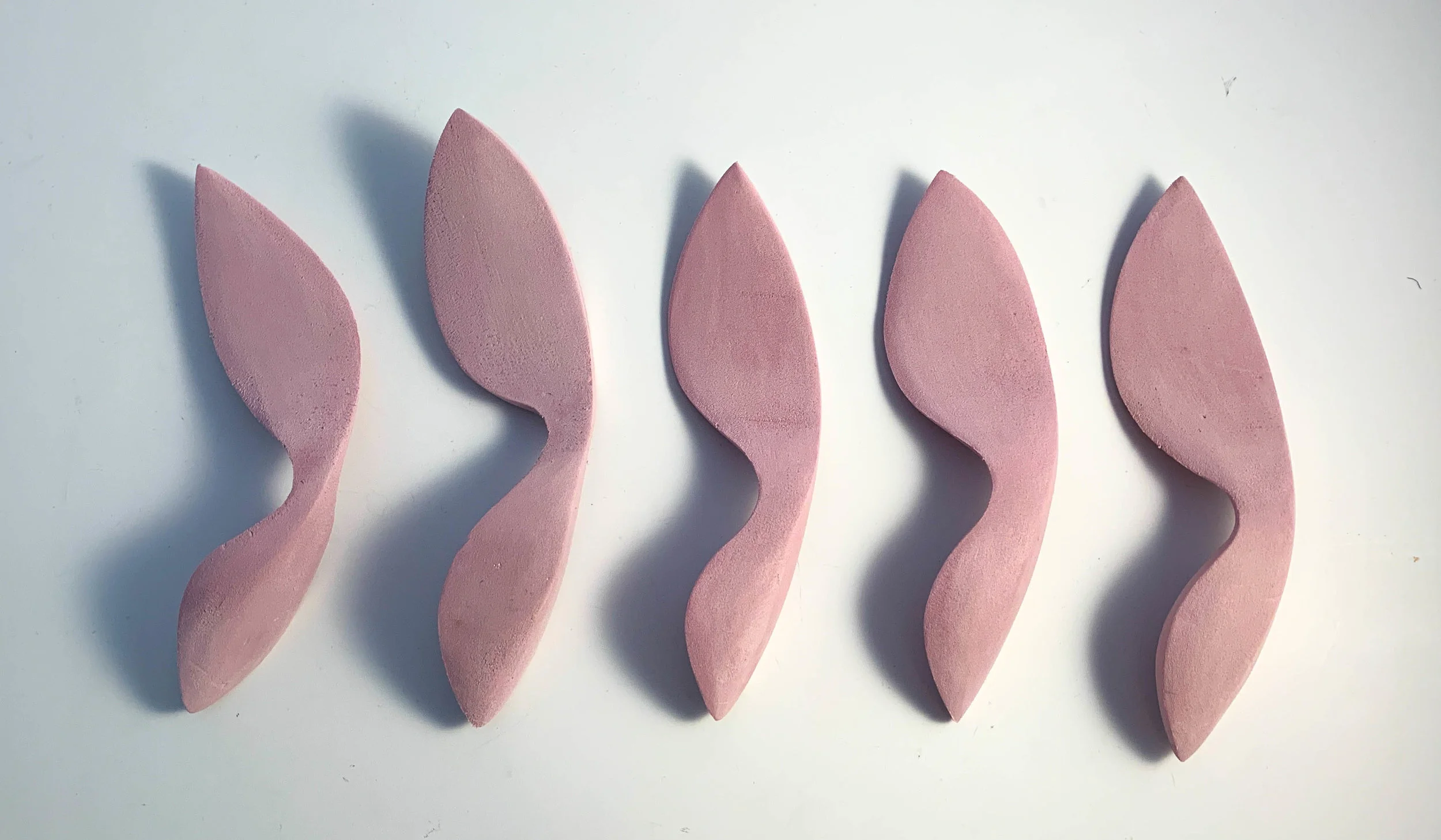 Foam Iterations