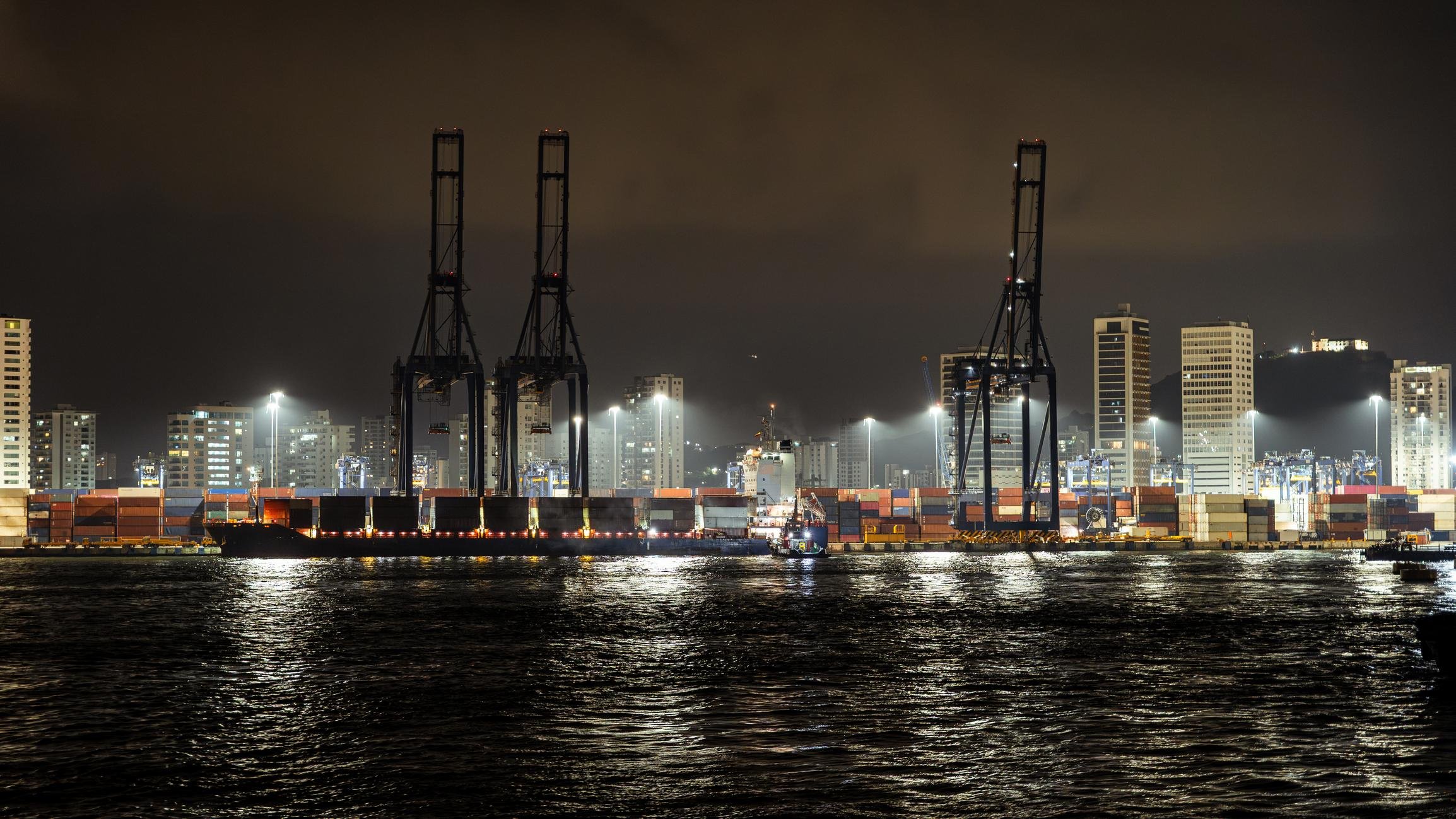 Automation in Shipping Is Accelerating. 