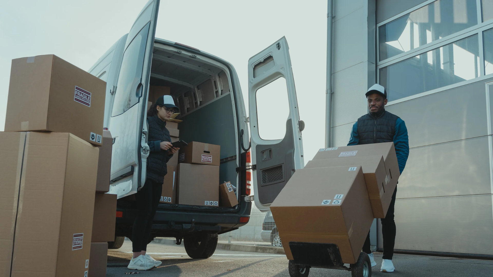 The Delivery Is Complete but the Job Is Still Open