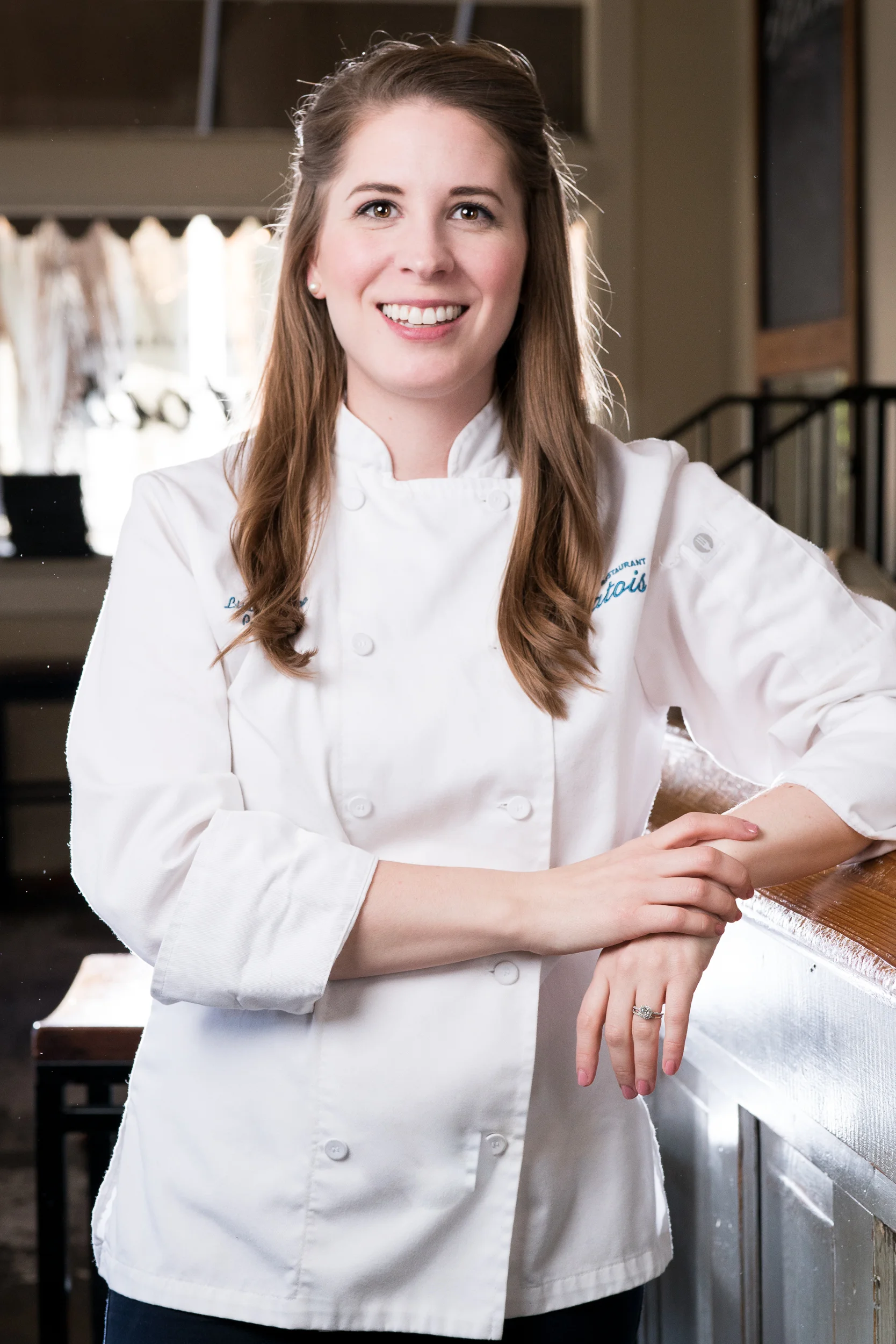 LISA GUSTAFSON-ALESSANDO Pastry Chef