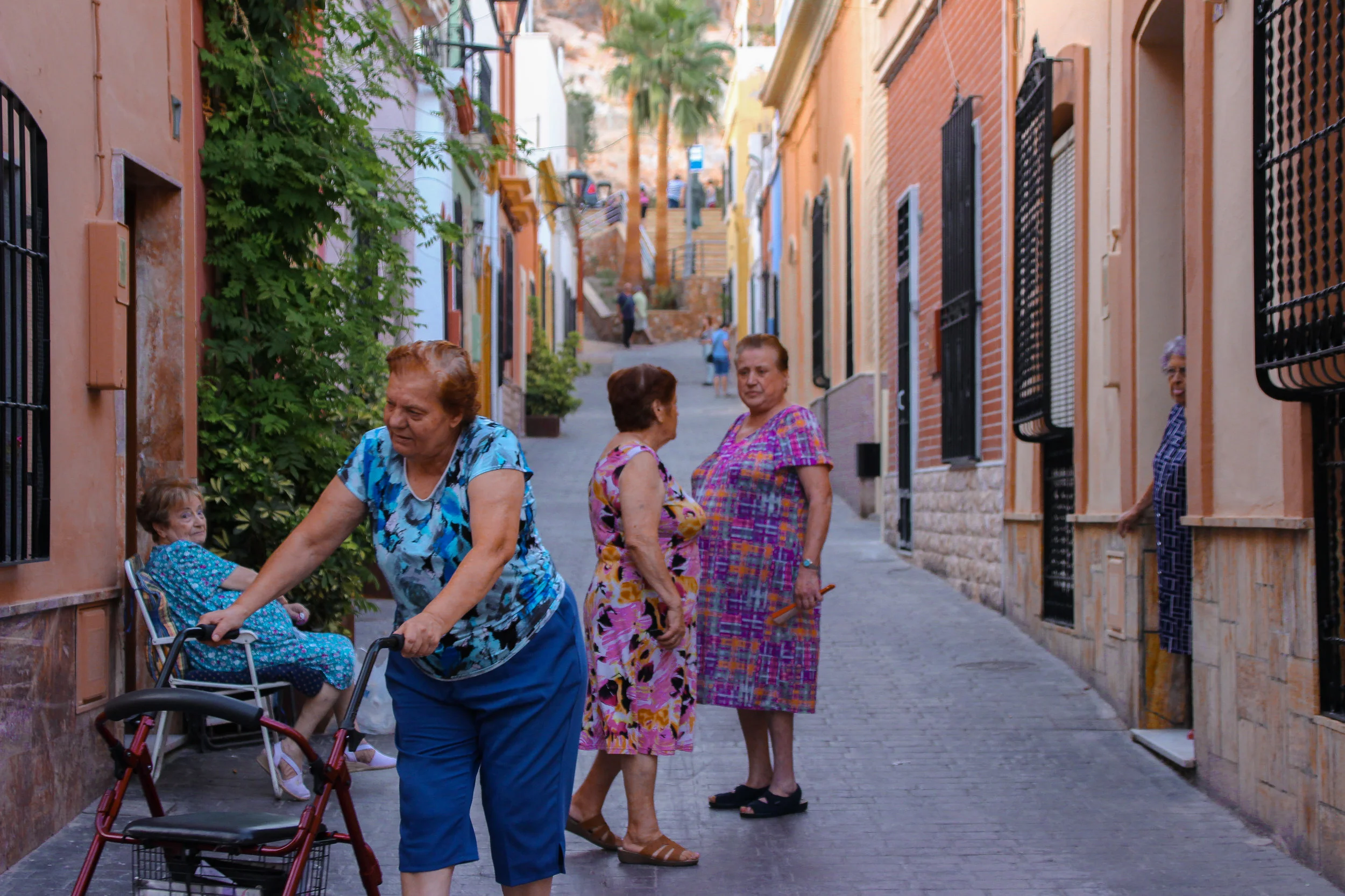 Las Mujeres, AlmerÃa