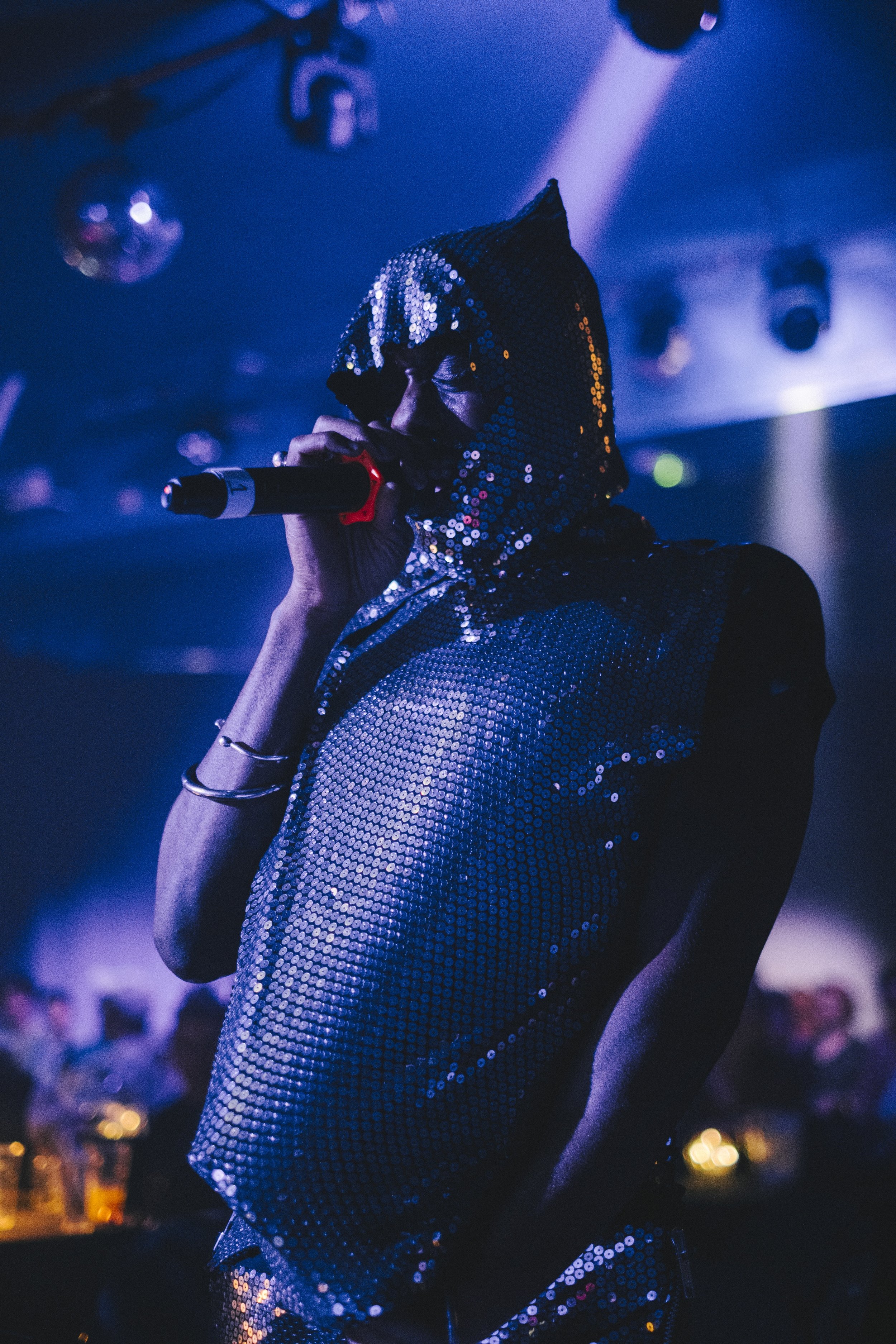 SALTY QUEER PERFORMANCE PARTY
