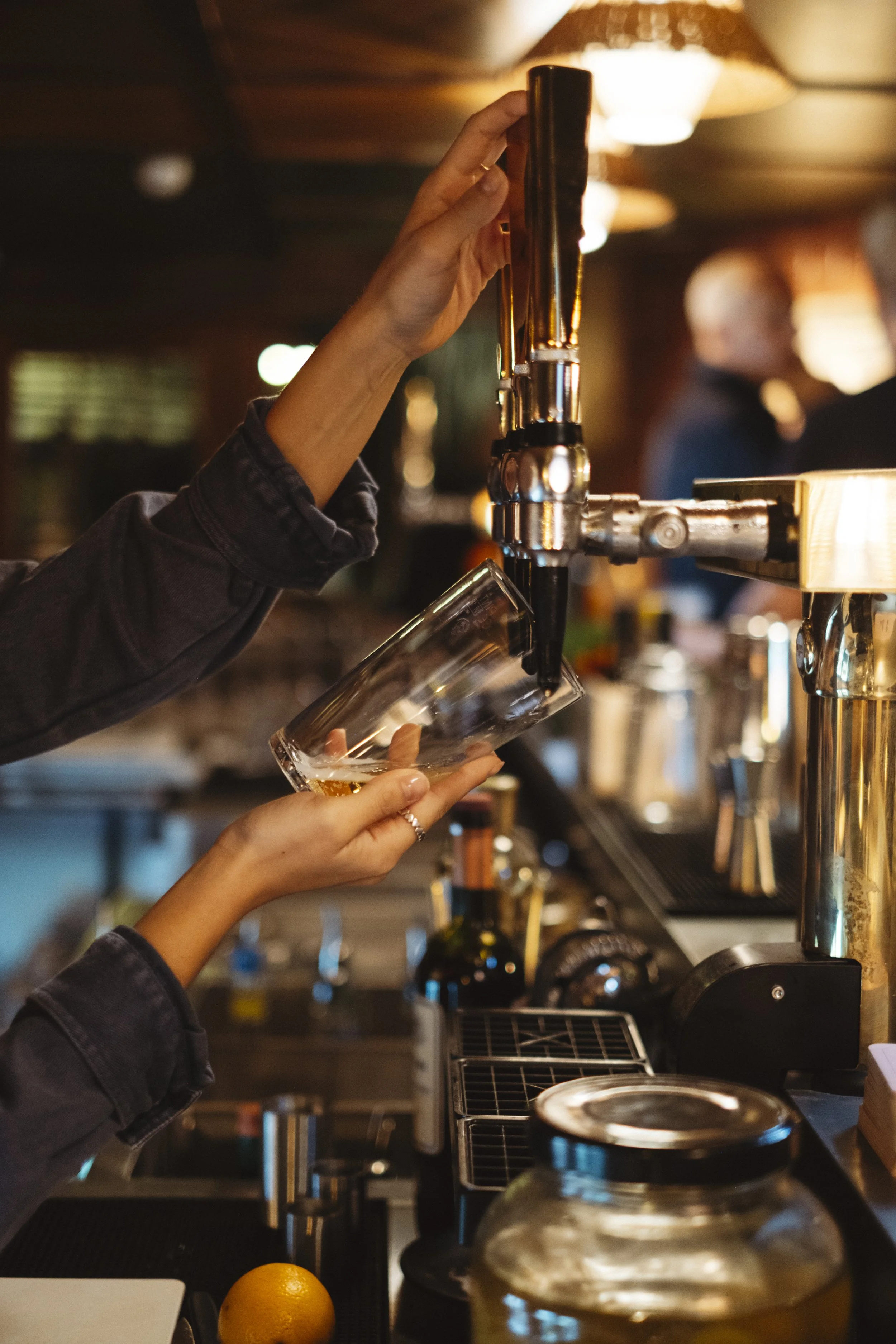 CRAFTED AT POWDERMILLS