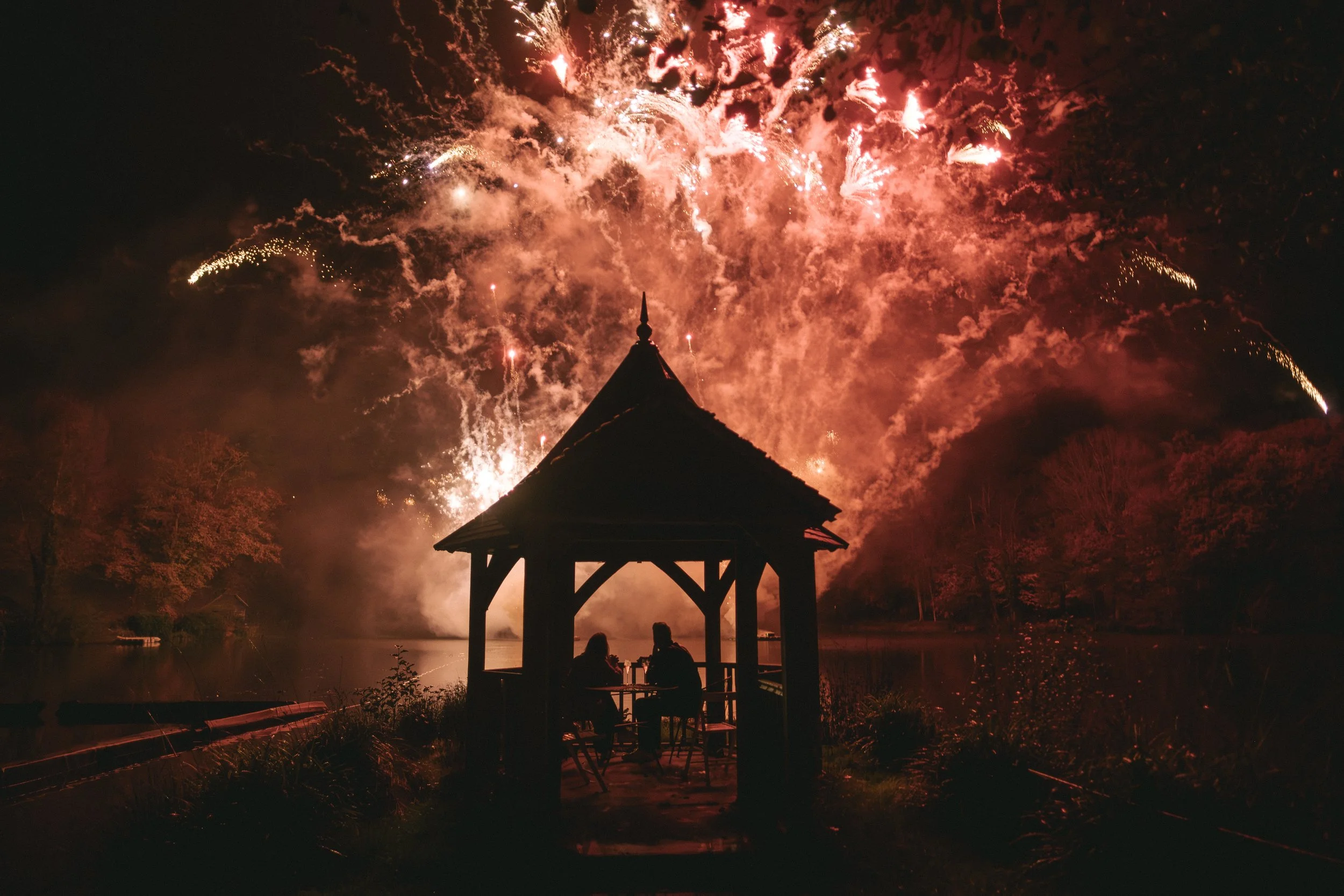 CRAFTED AT POWDERMILLS