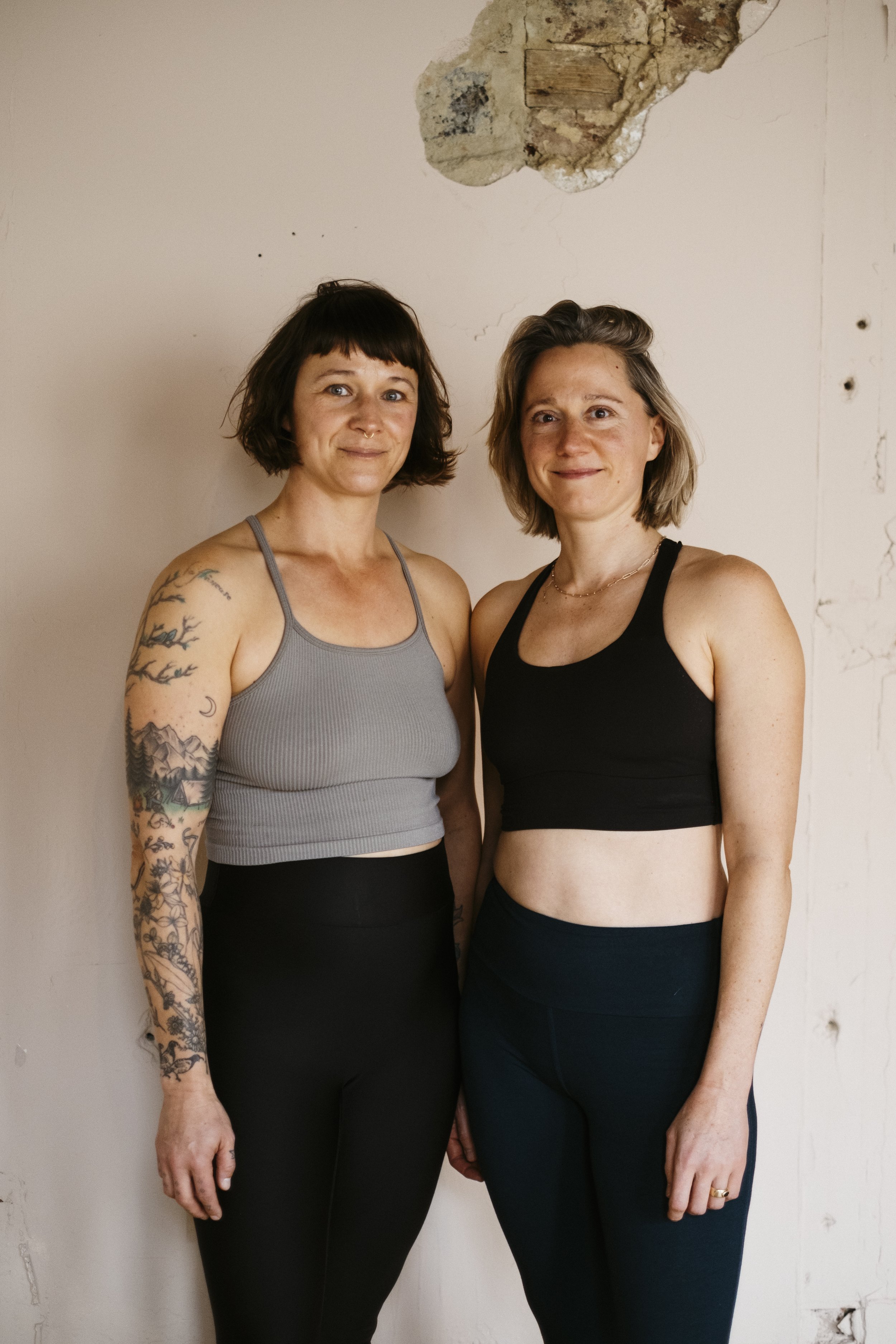 QUEER YOGA