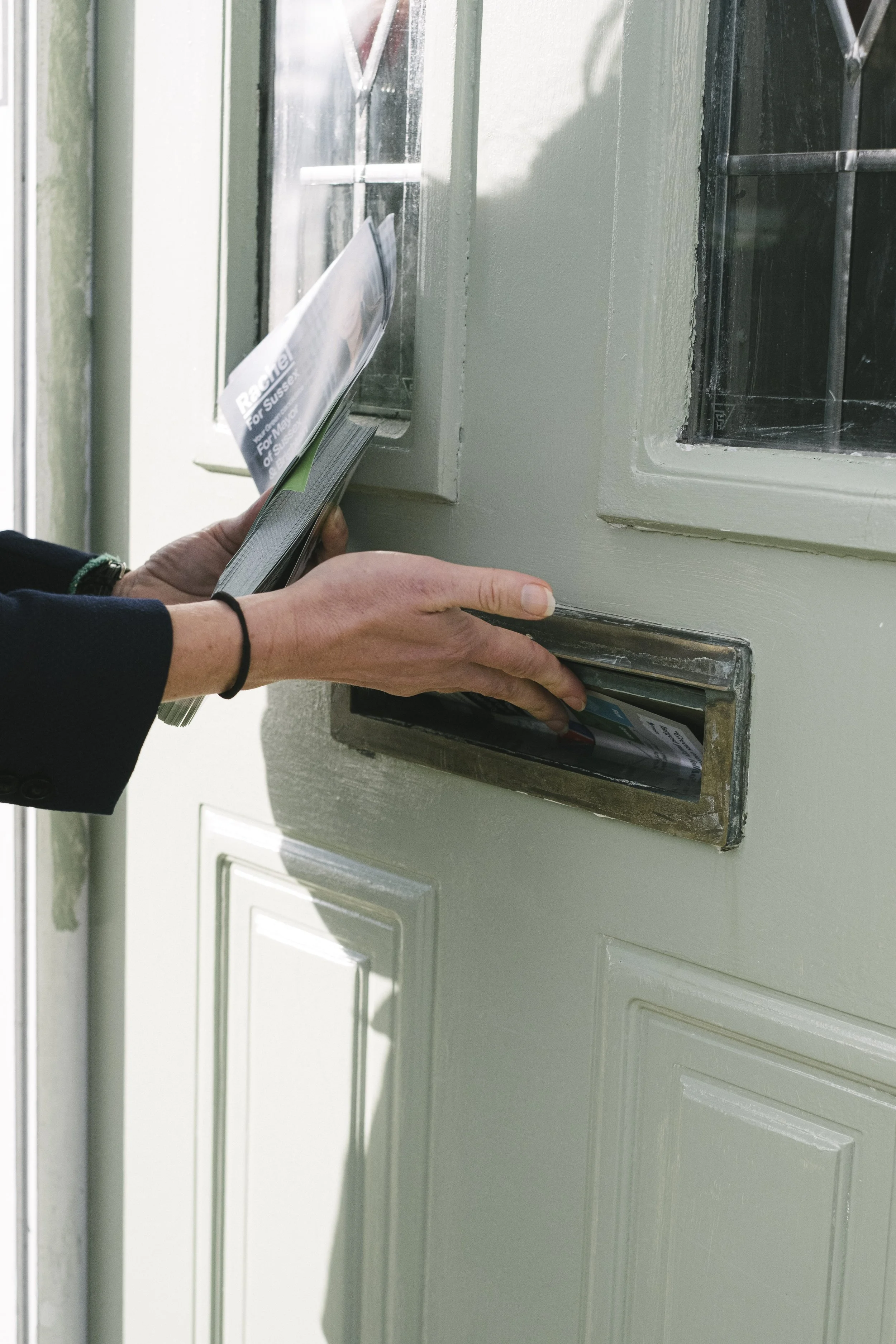 HASTINGS GREEN PARTY