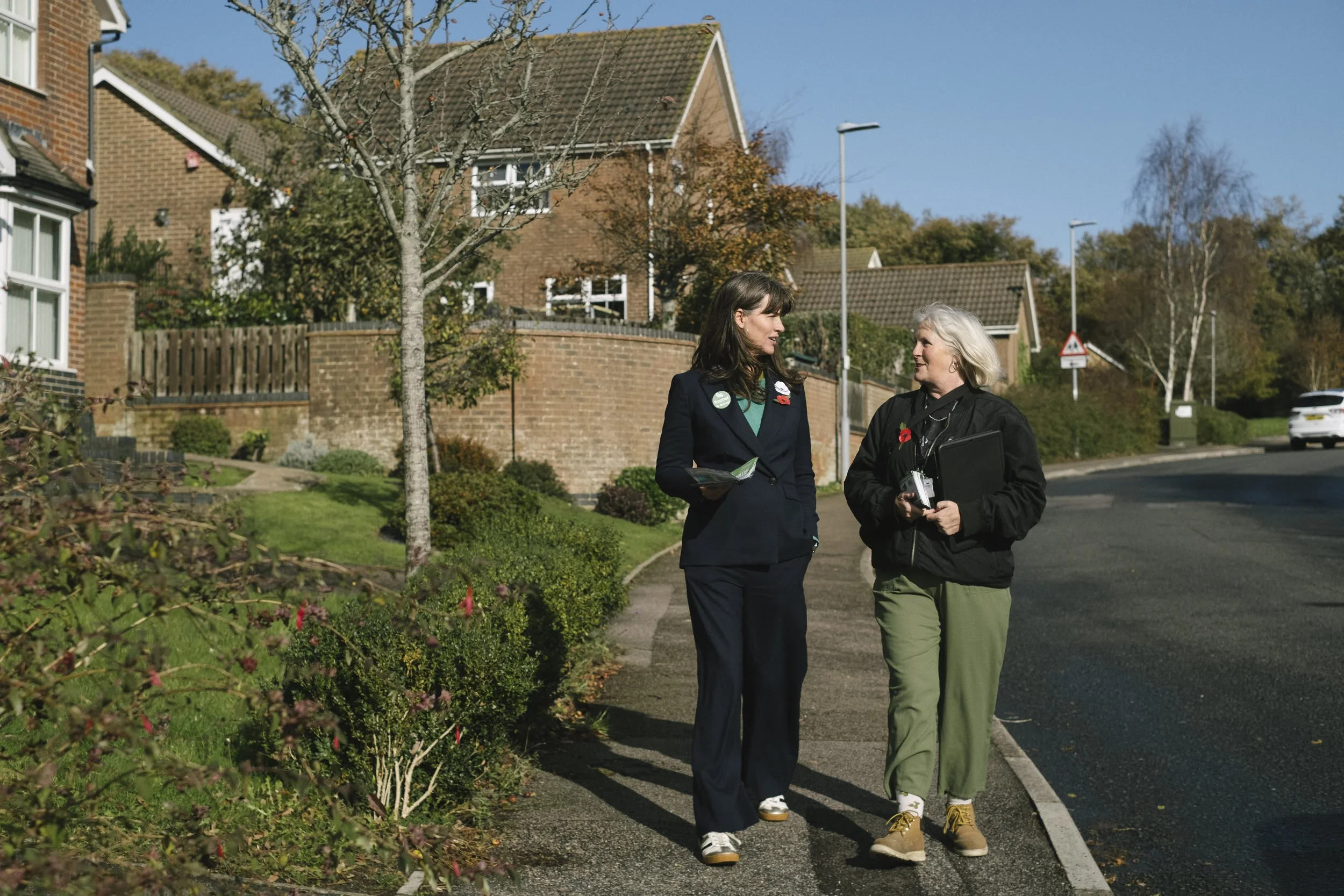 HASTINGS GREEN PARTY