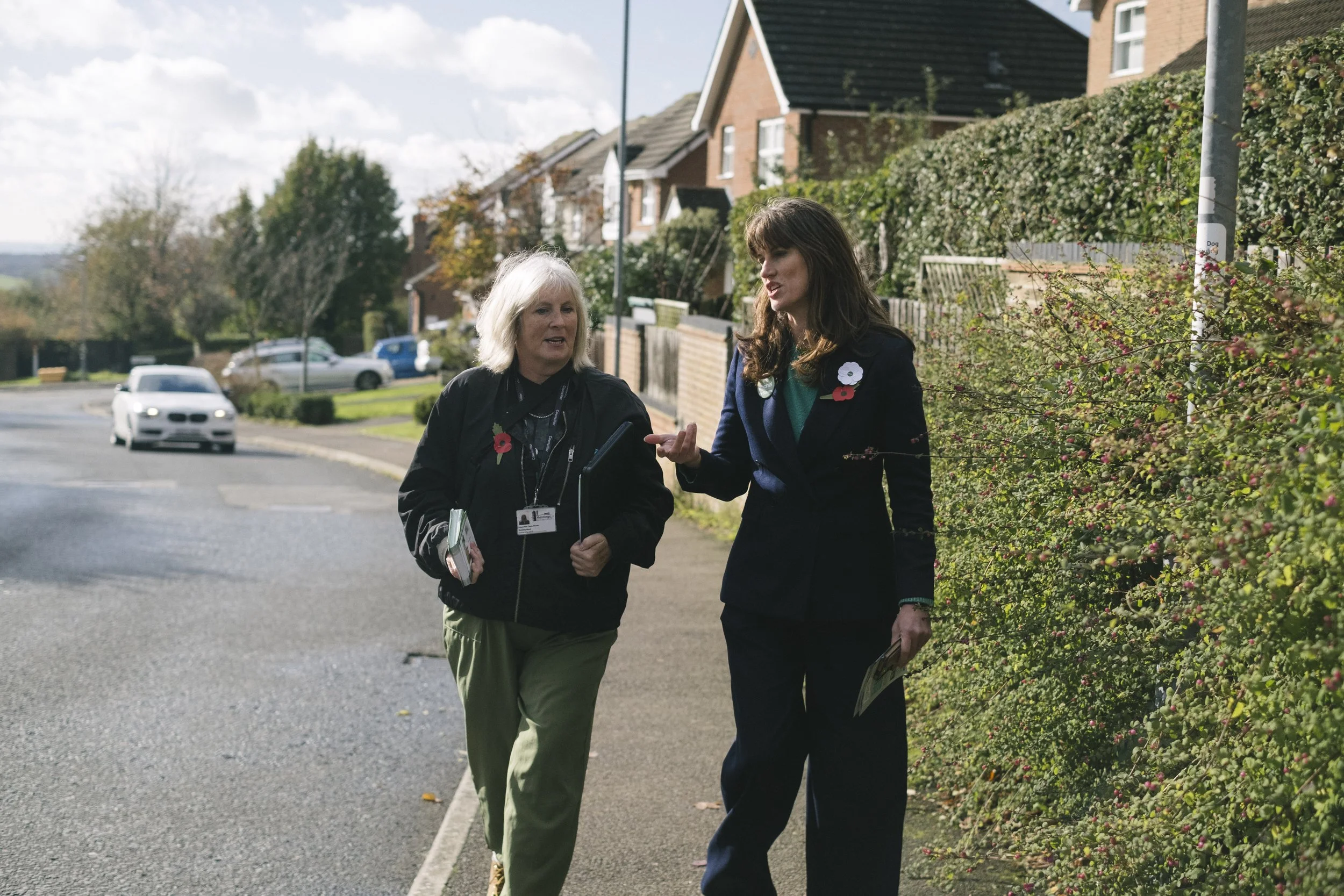 HASTINGS GREEN PARTY