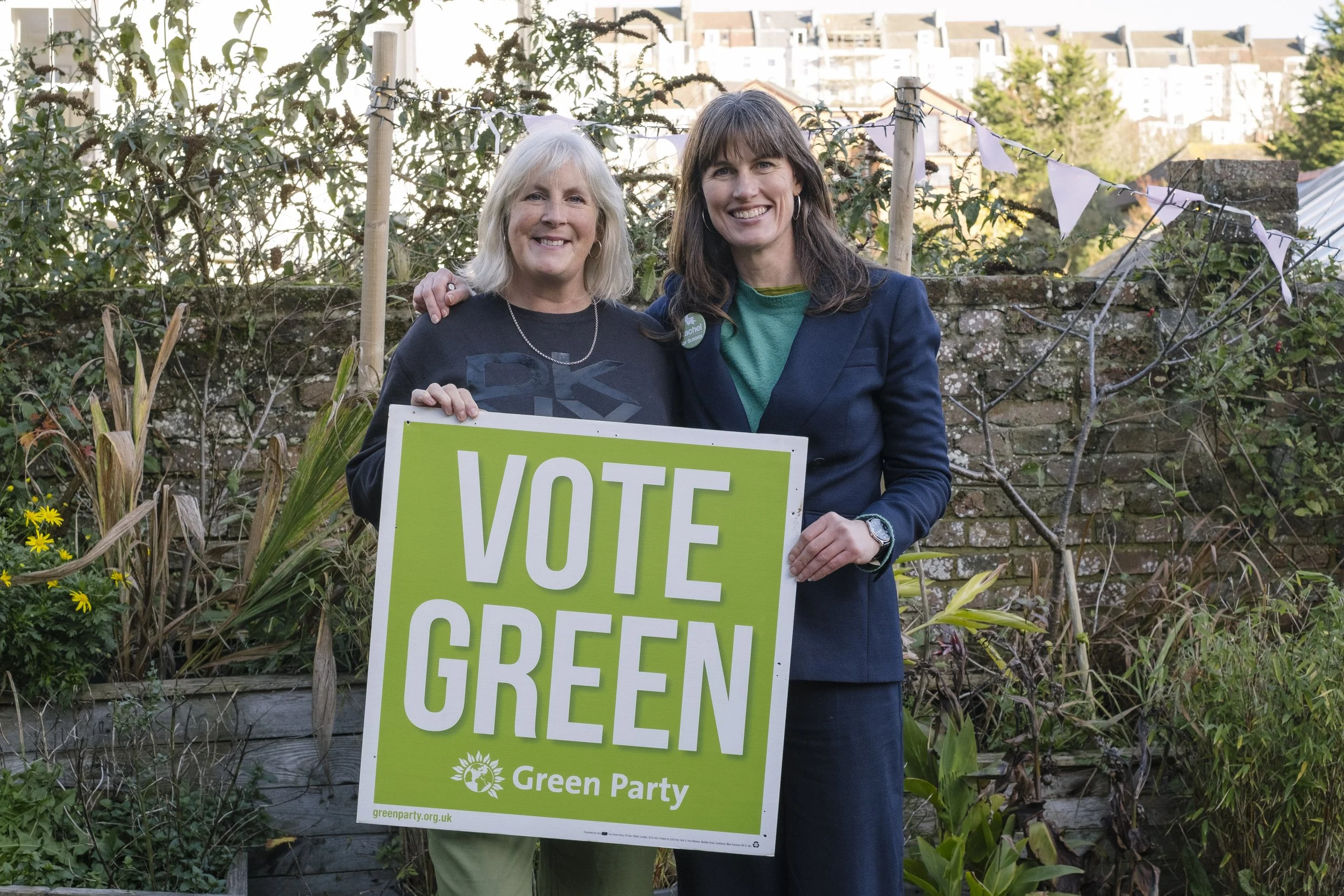 HASTINGS GREEN PARTY
