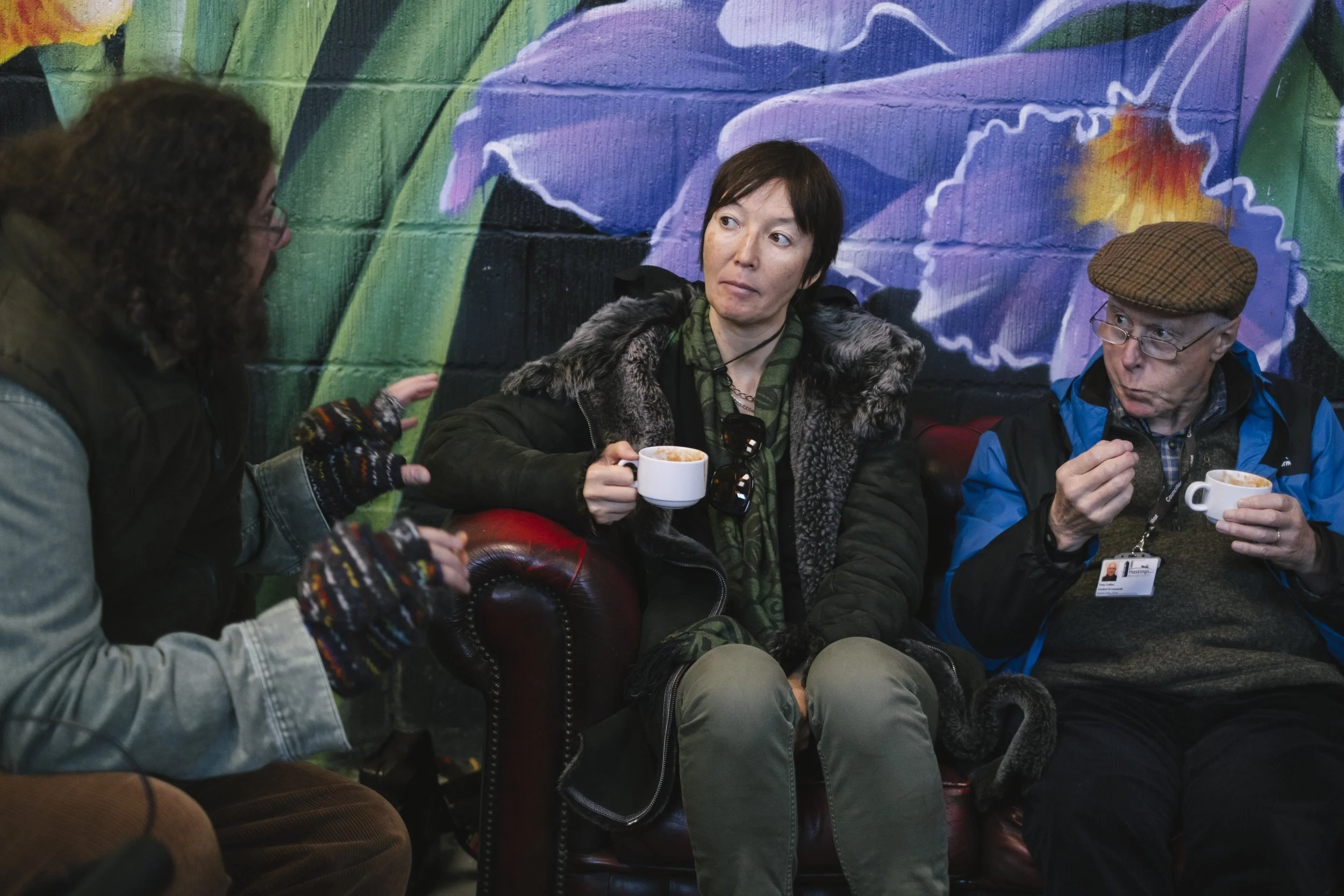 HASTINGS GREEN PARTY