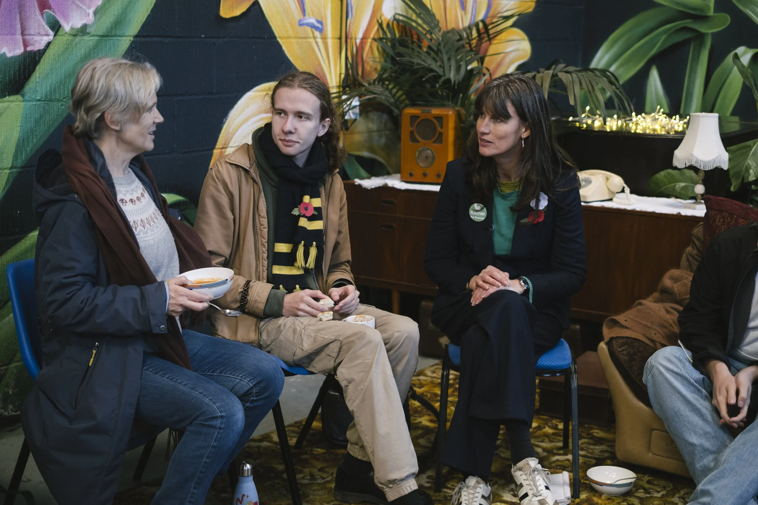 HASTINGS GREEN PARTY