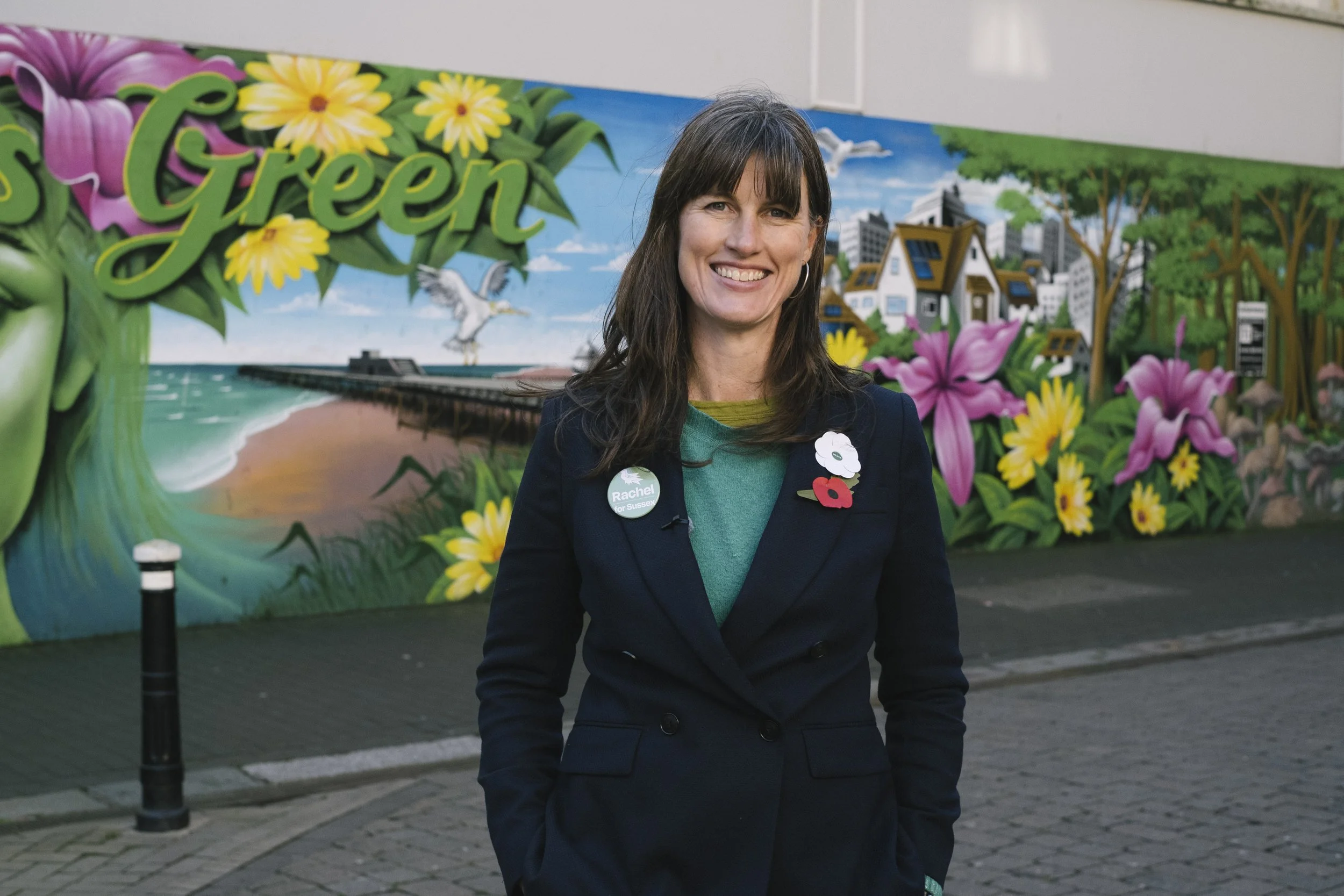 HASTINGS GREEN PARTY