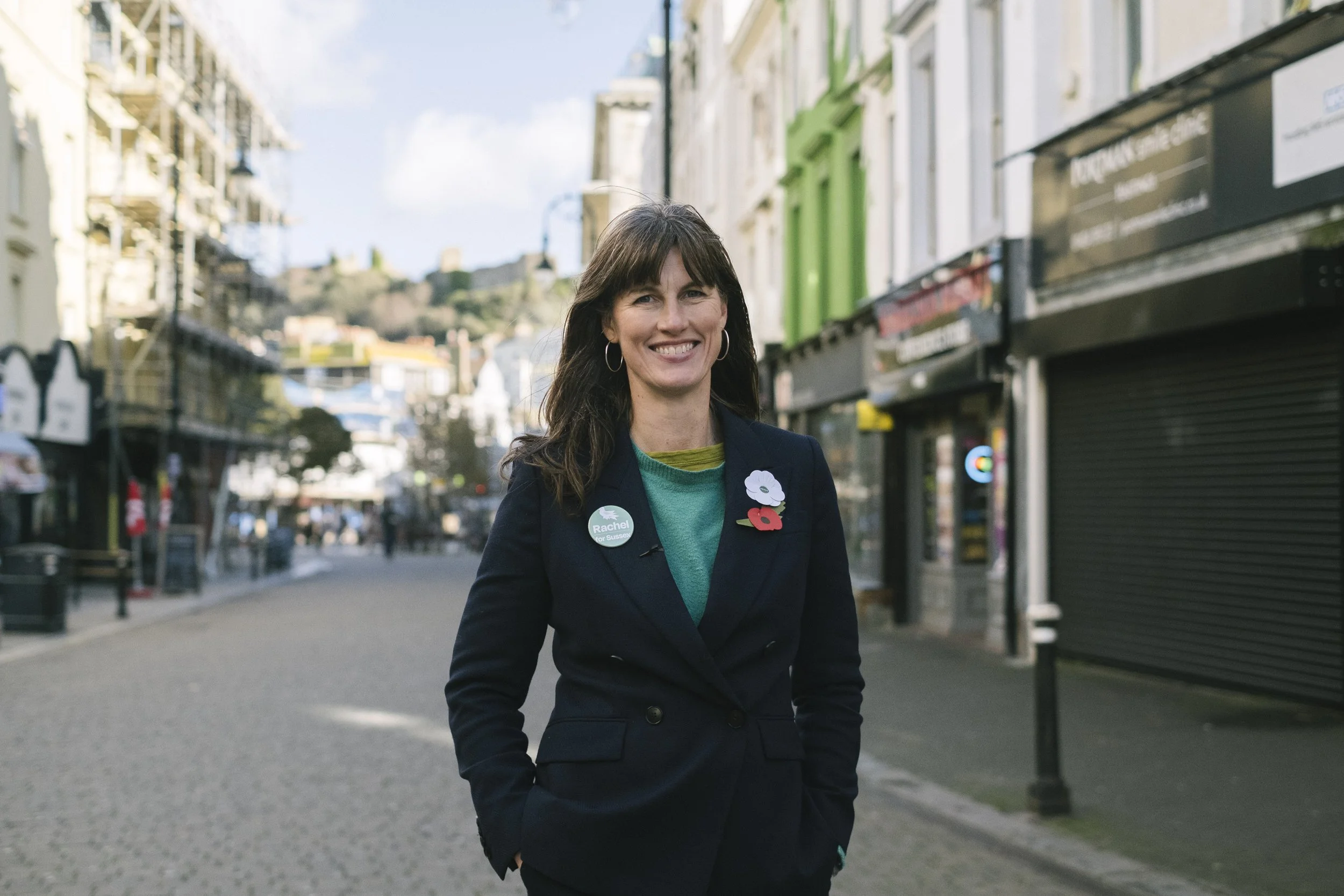 HASTINGS GREEN PARTY