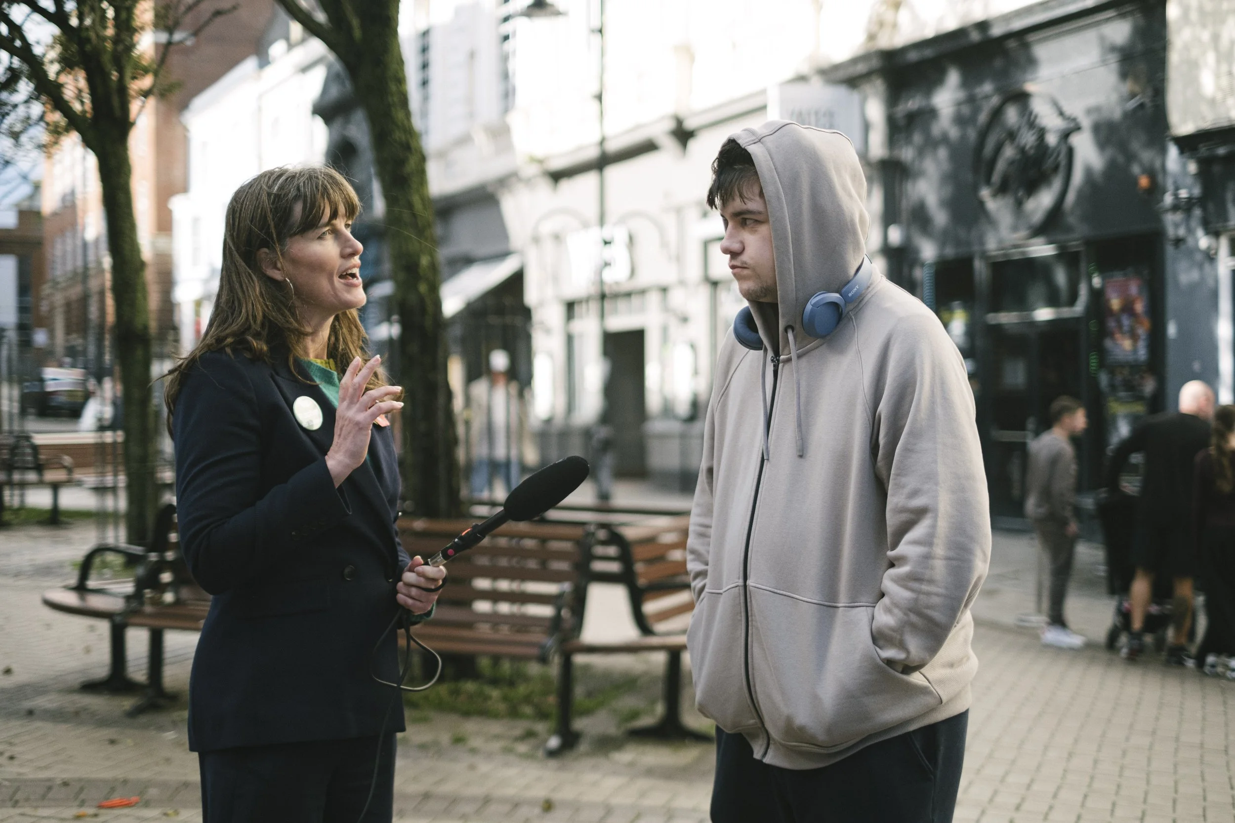 HASTINGS GREEN PARTY