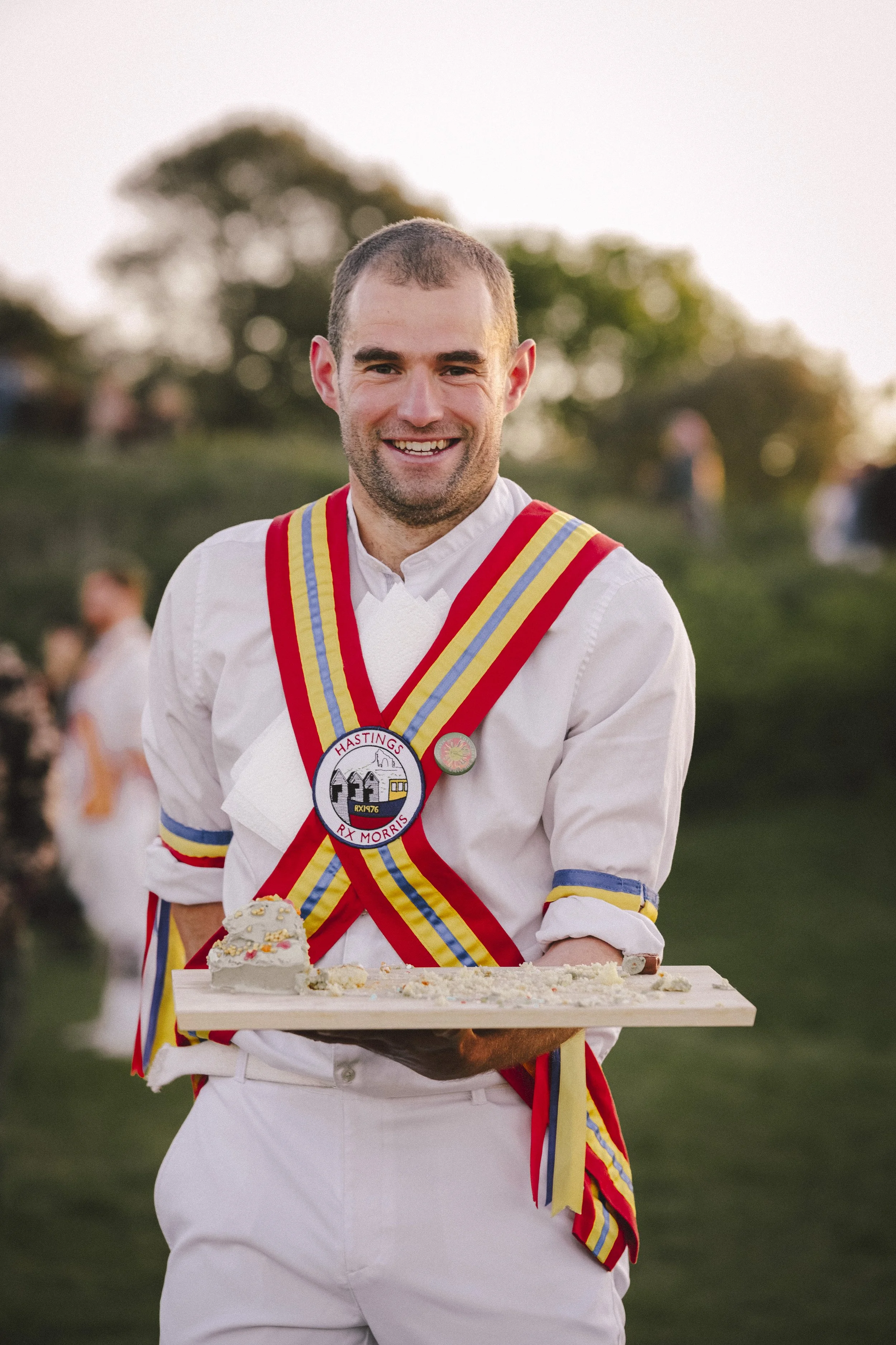 MORRIS DANCER | 2026