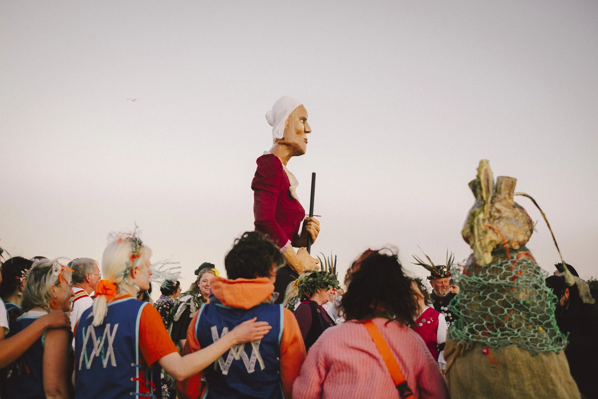 MAY DAY DANCE AT DAWN | 2026