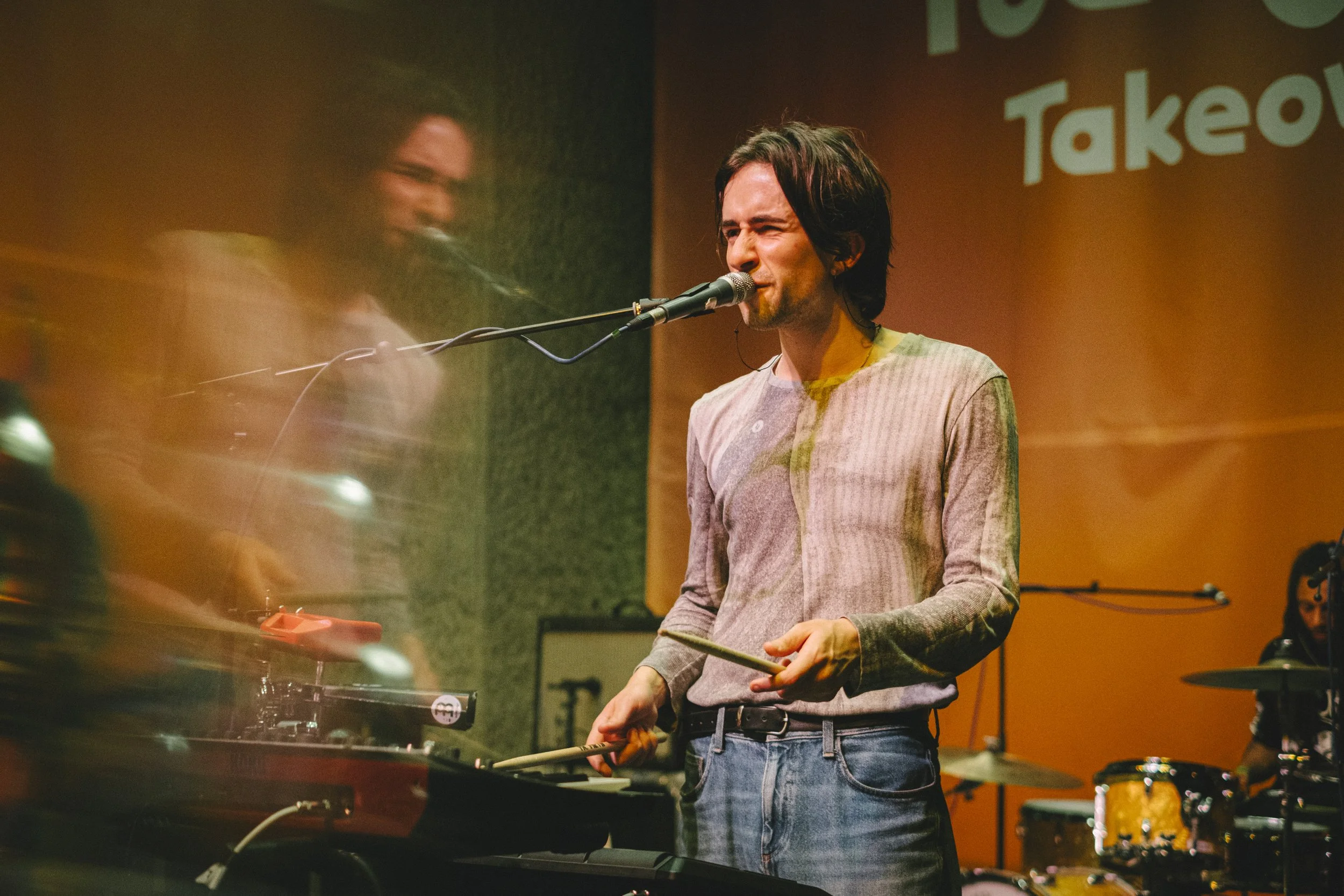 BARBICAN_YOUNG TAKEOVER | 2025