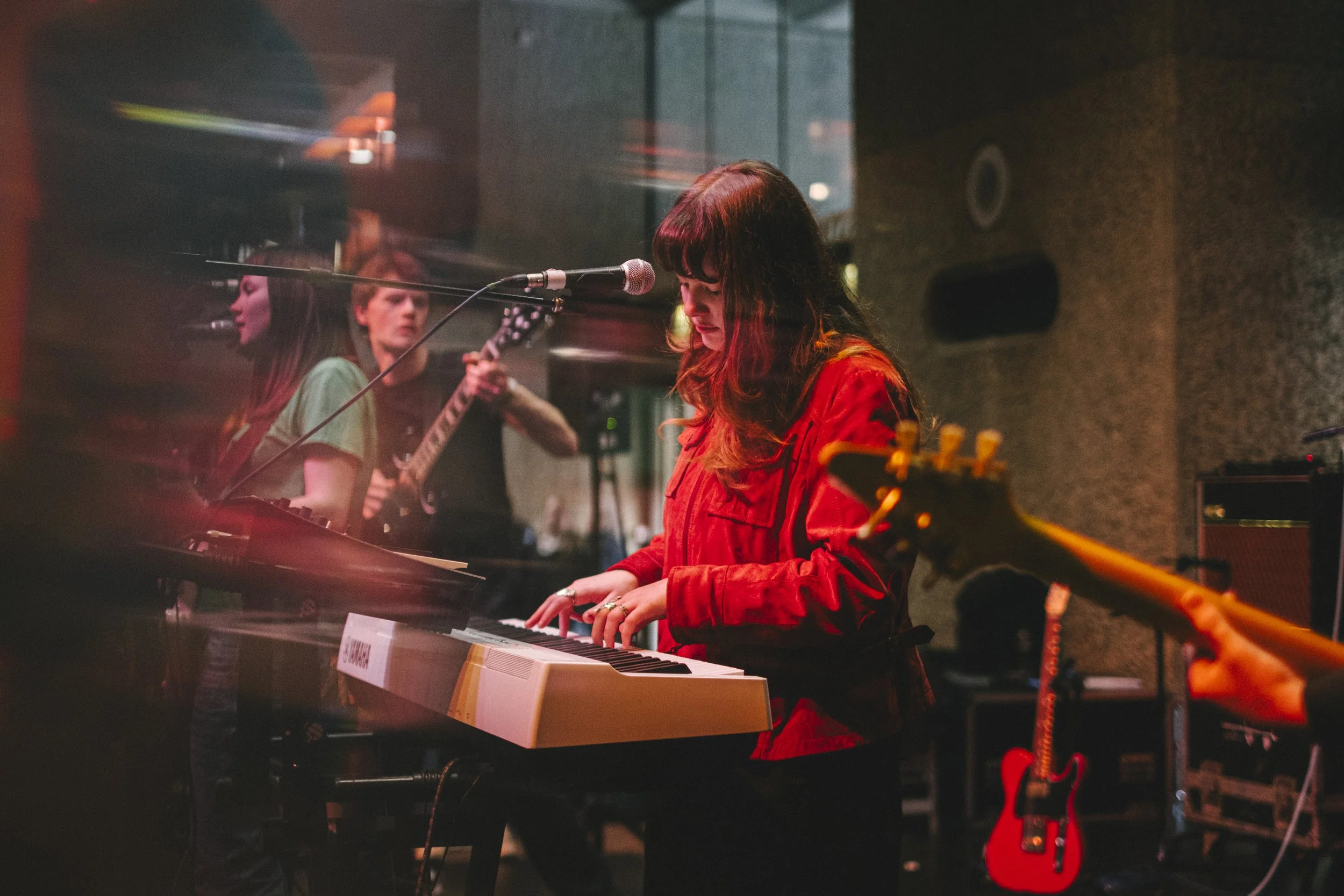 BARBICAN_YOUNG TAKEOVER | 2025