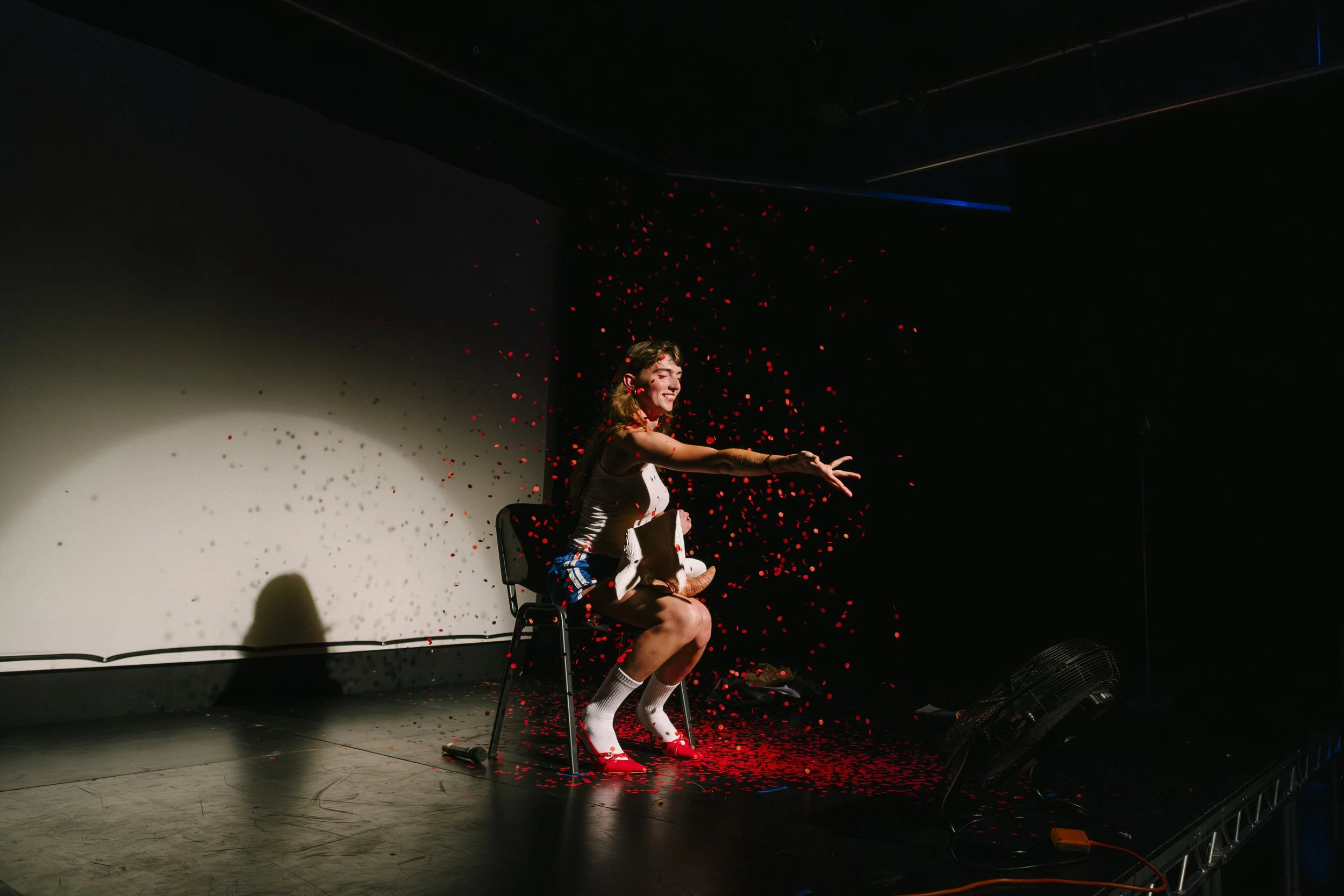 GIDDY UP SCRATCH NIGHT | 2025