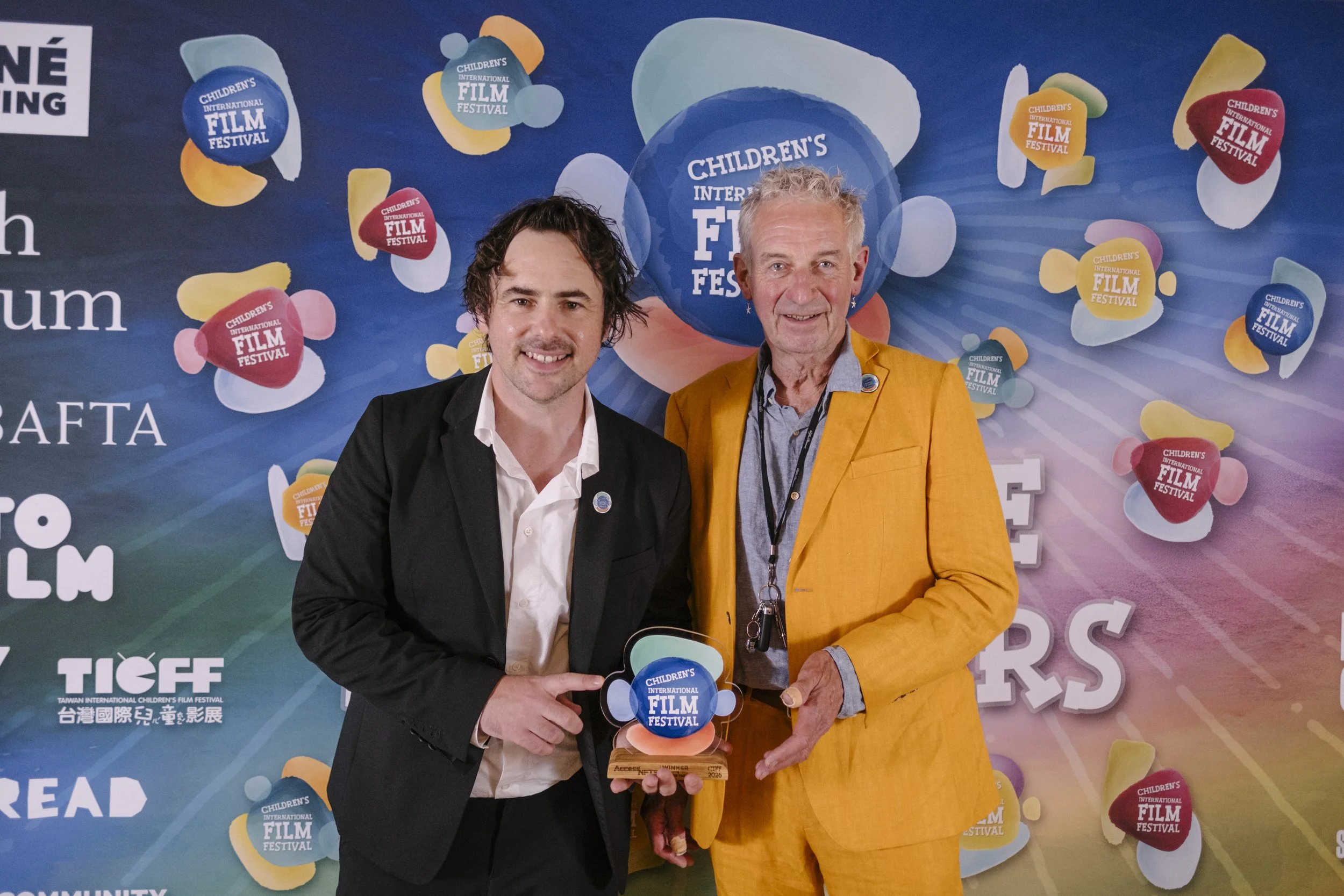 CHILDRENS INTERNATIONAL FILM FESTIVAL | 2026