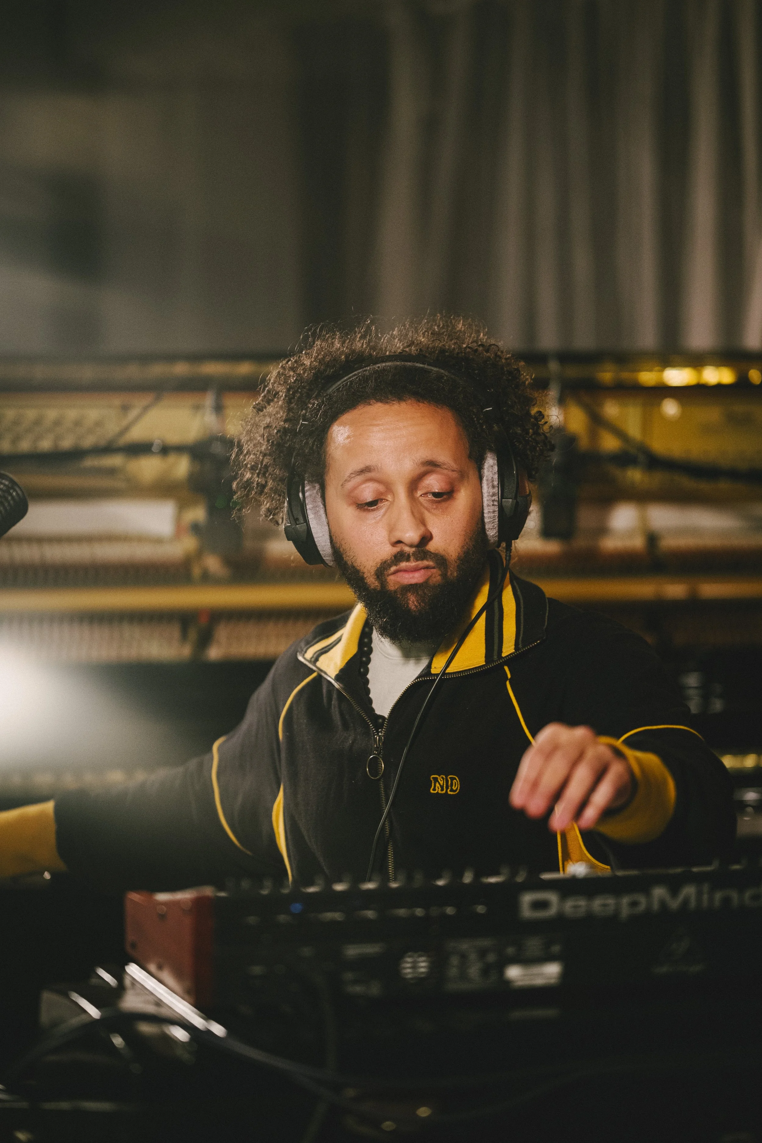 BARBICAN IRL SESSIONS | 2026