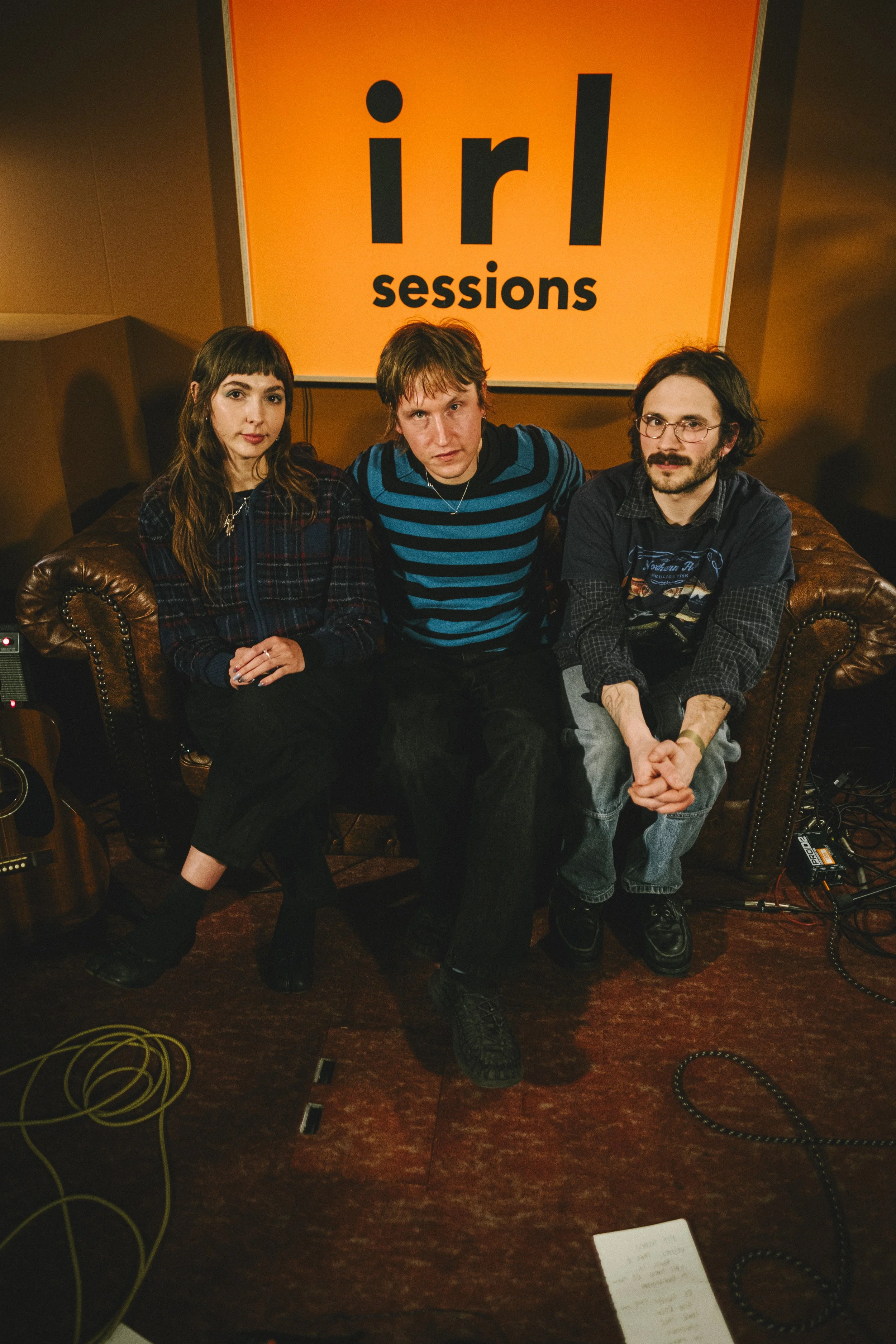 BARBICAN IRL SESSIONS | 2026