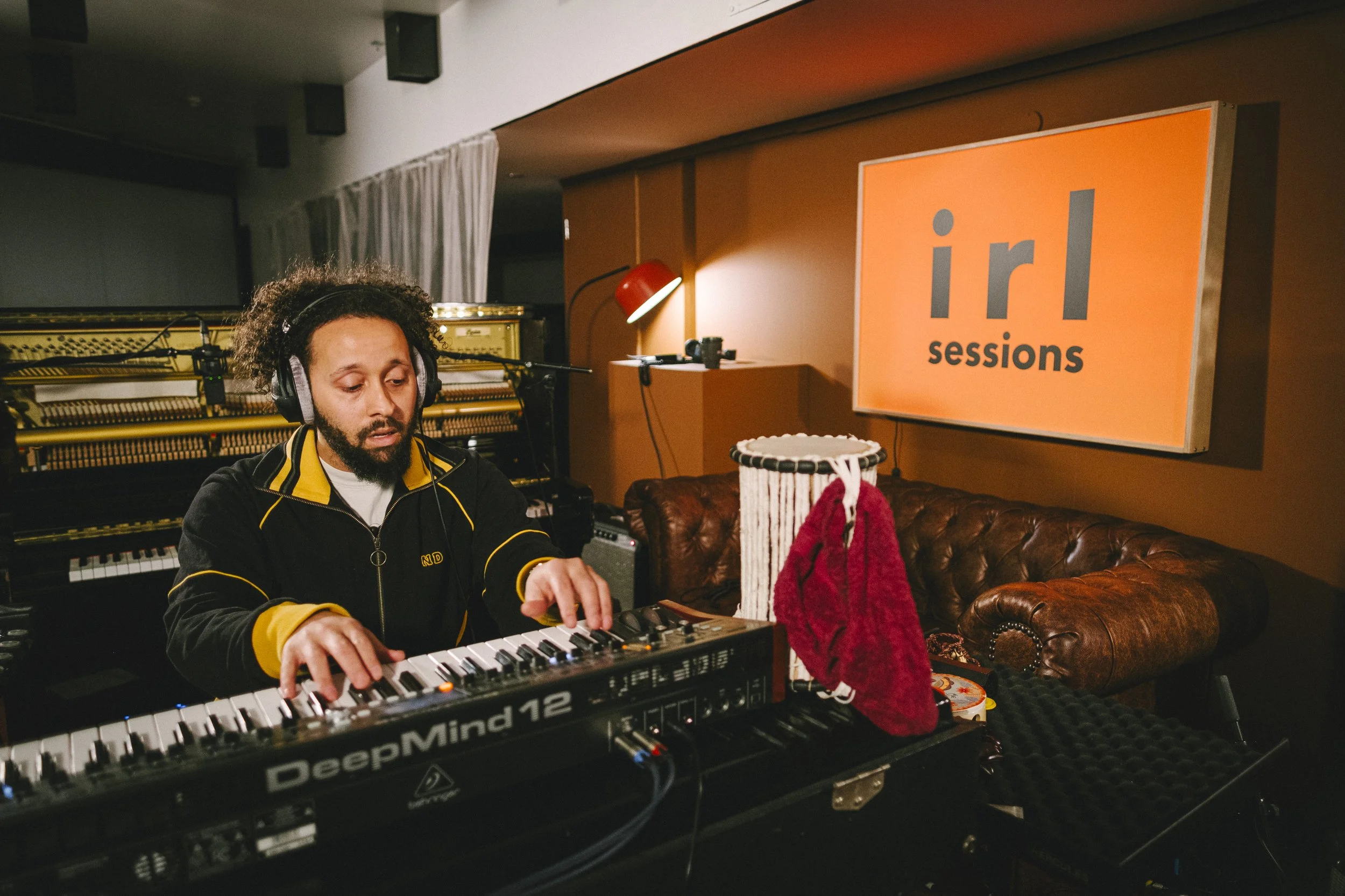 BARBICAN IRL SESSIONS | 2026