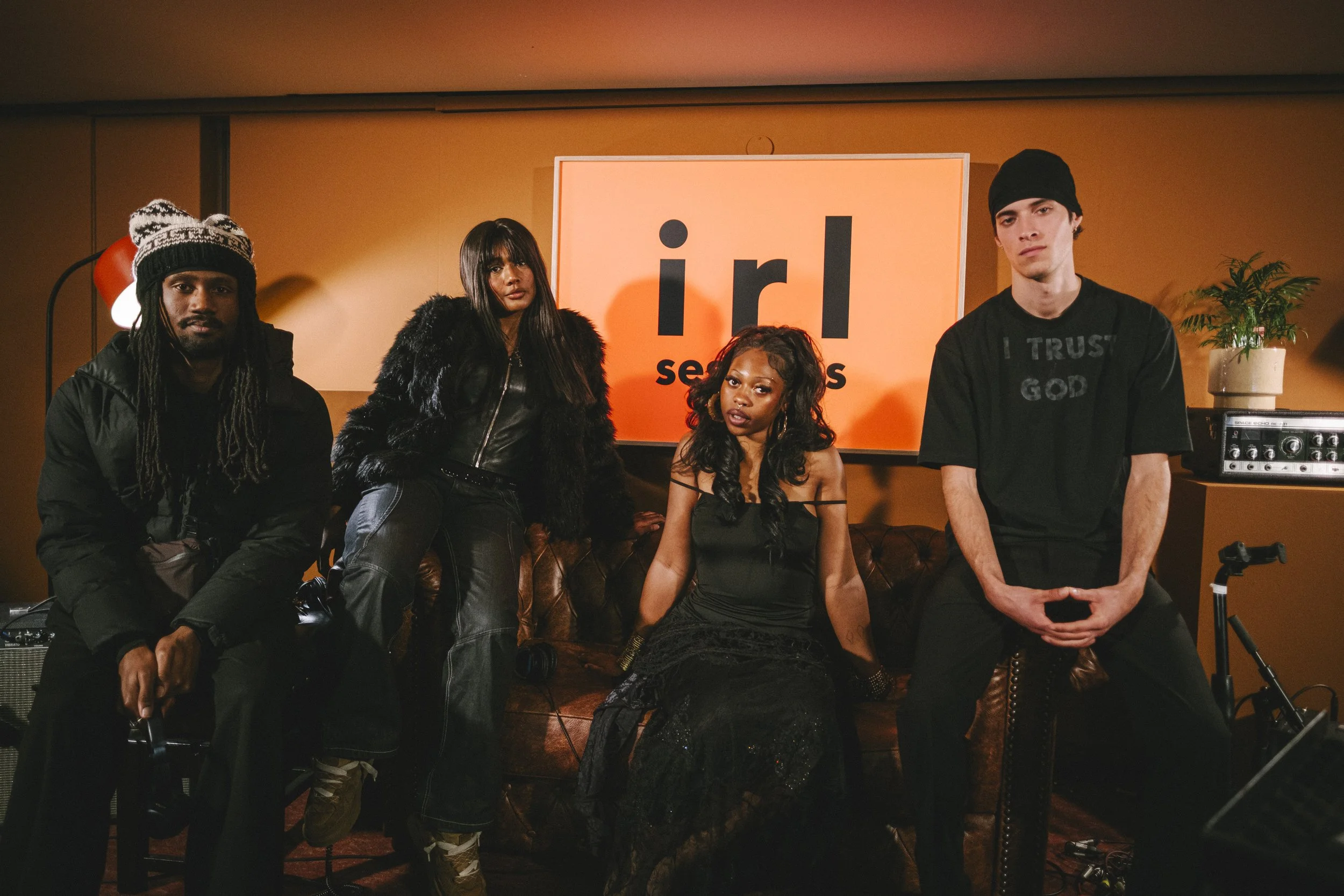 BARBICAN IRL SESSIONS | 2026