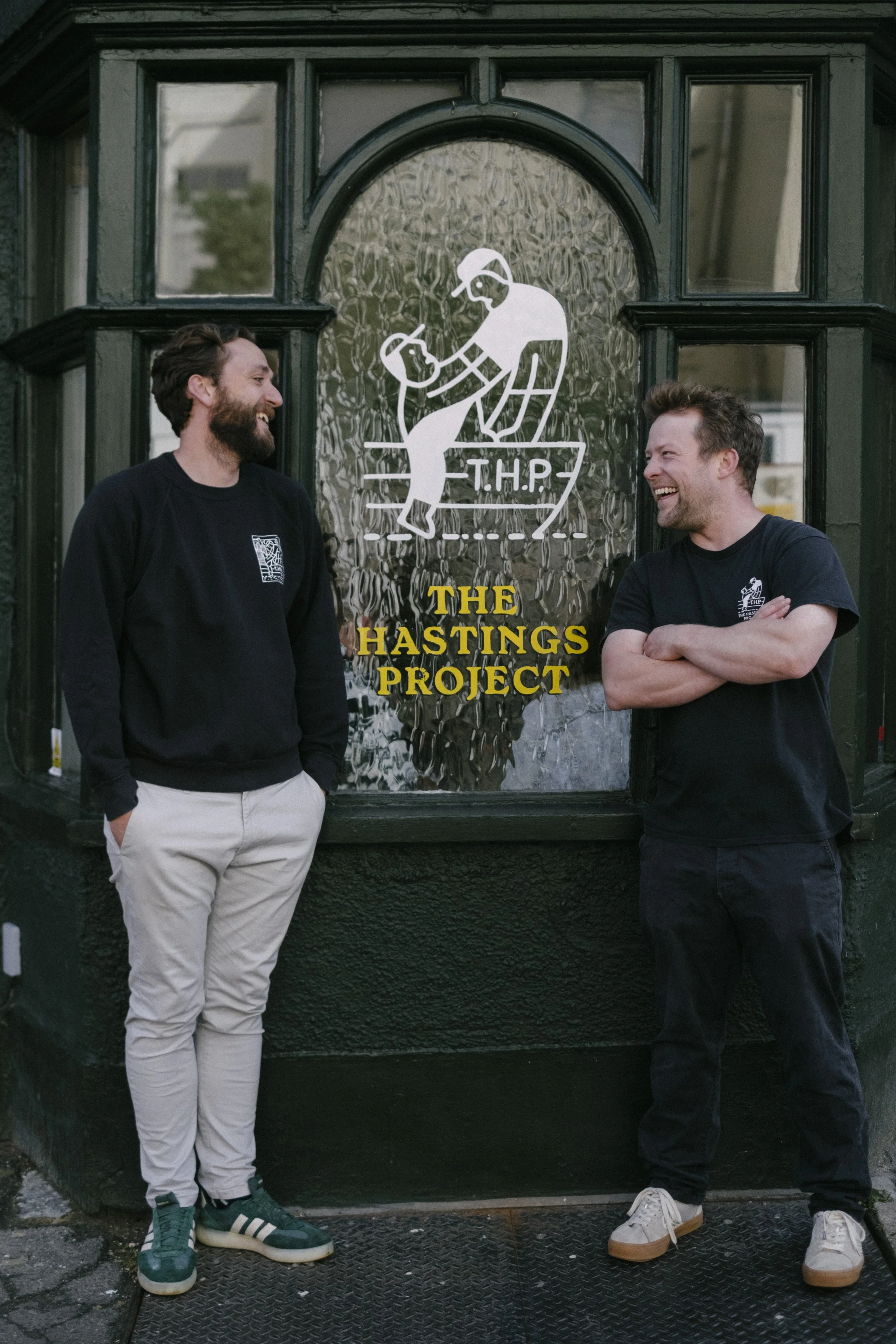 THE HASTINGS PROJECT | 2026