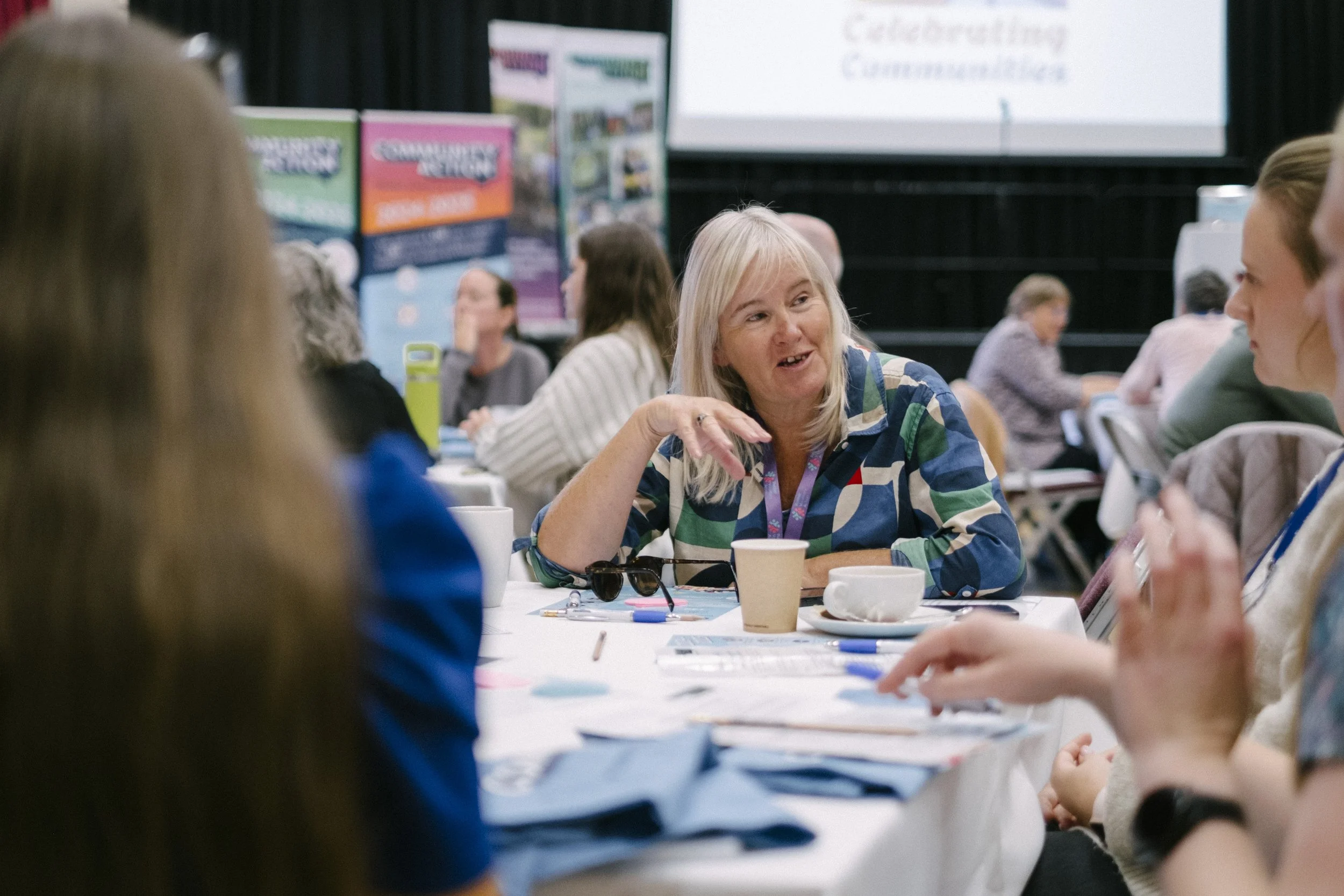 COMMUNITY ACTION | 2025