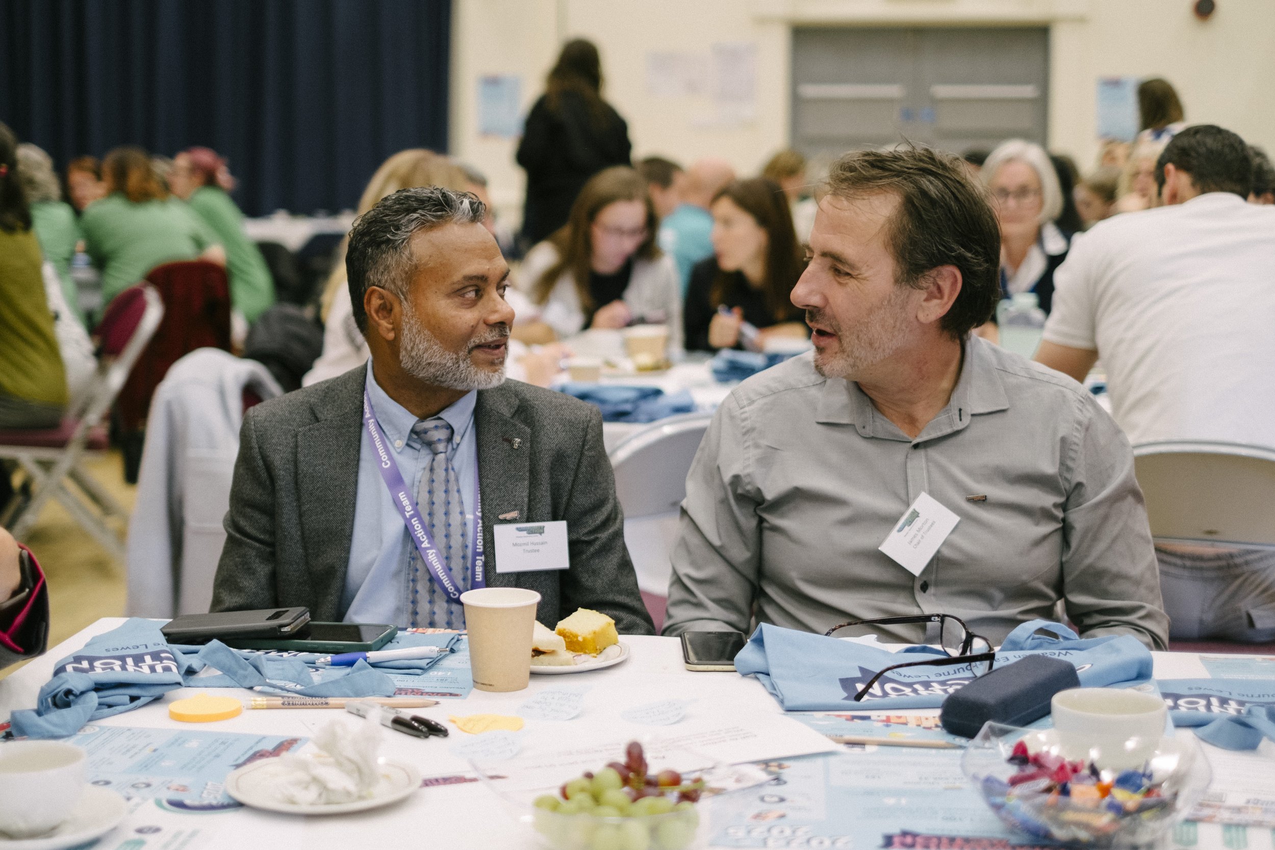 COMMUNITY ACTION | 2025