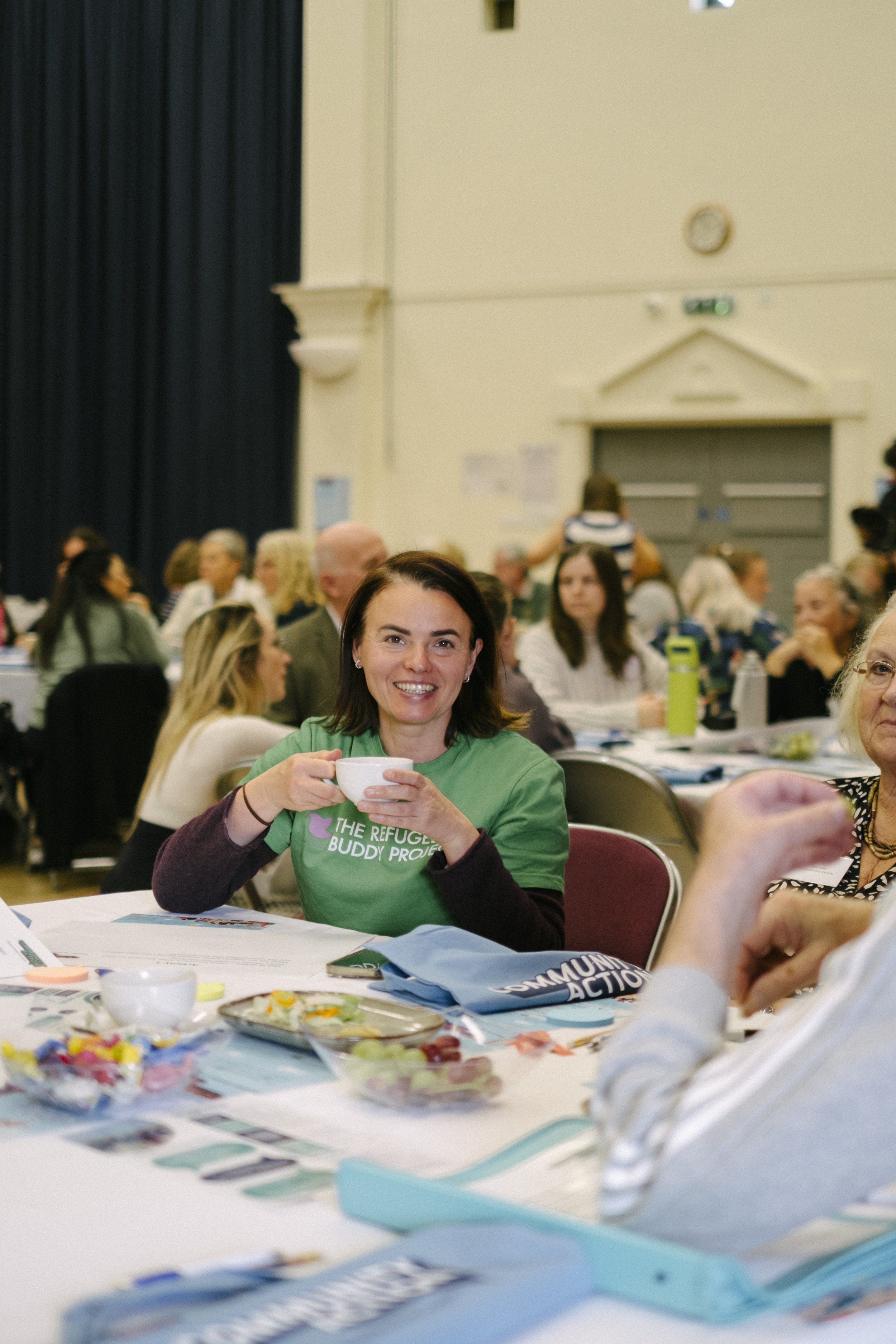 COMMUNITY ACTION | 2025