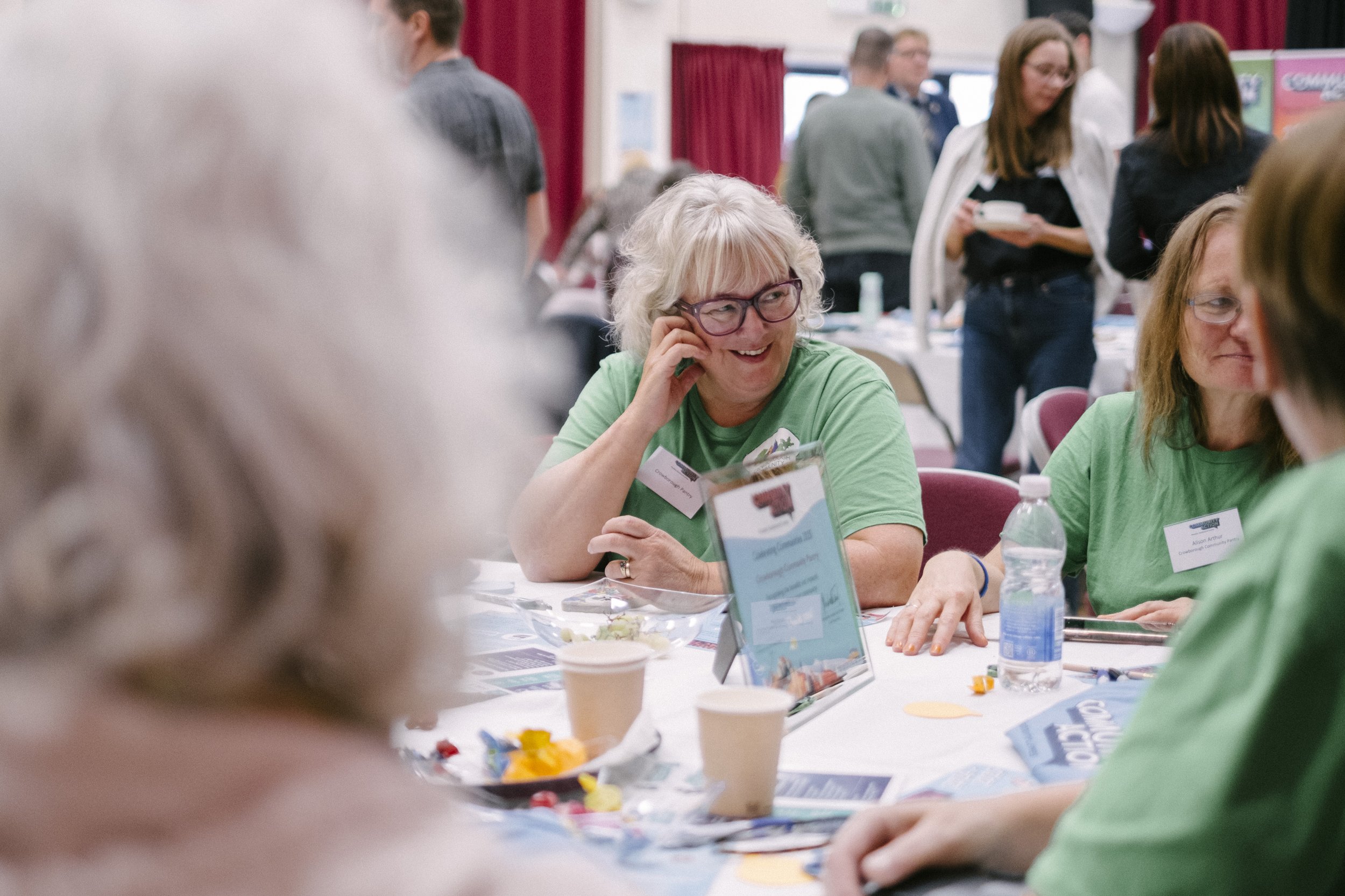 COMMUNITY ACTION | 2025