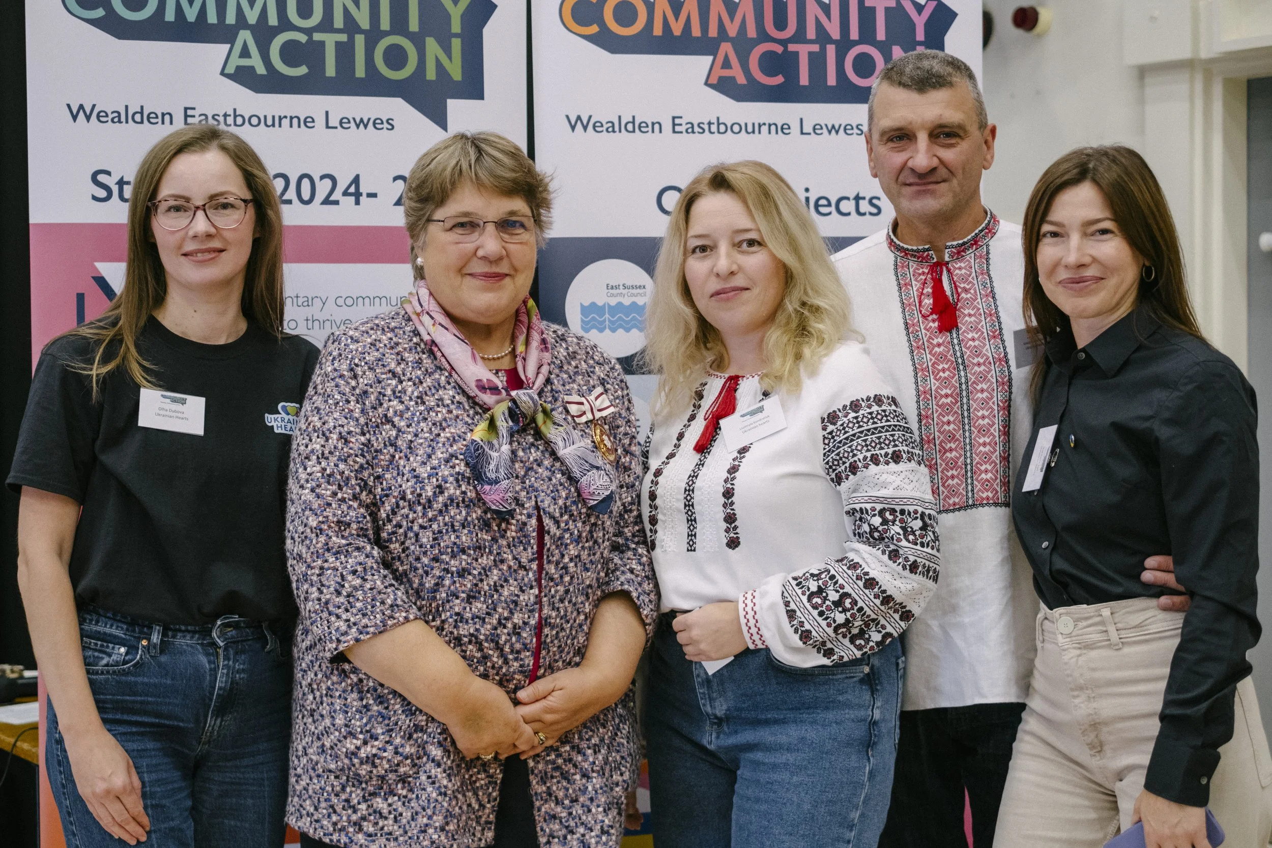 COMMUNITY ACTION | 2025