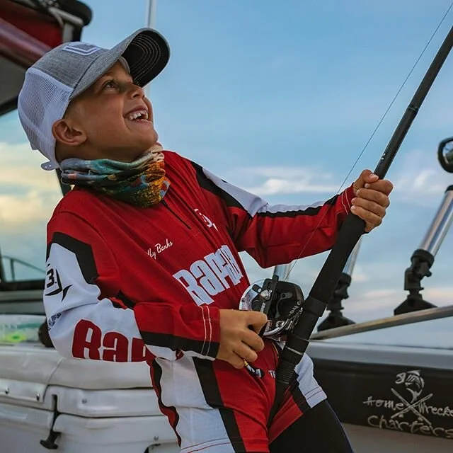 luhr jensen legacy mooching rod